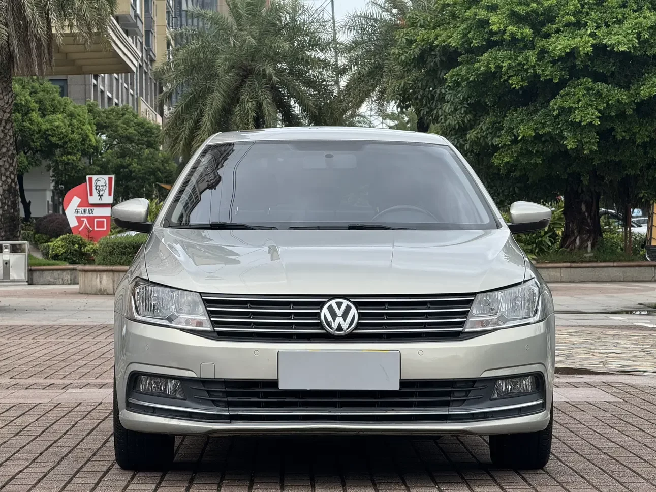 Volkswagen Lavida