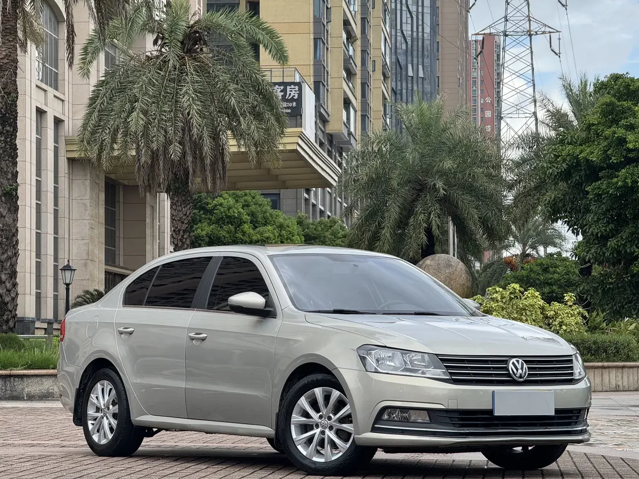 Volkswagen Lavida