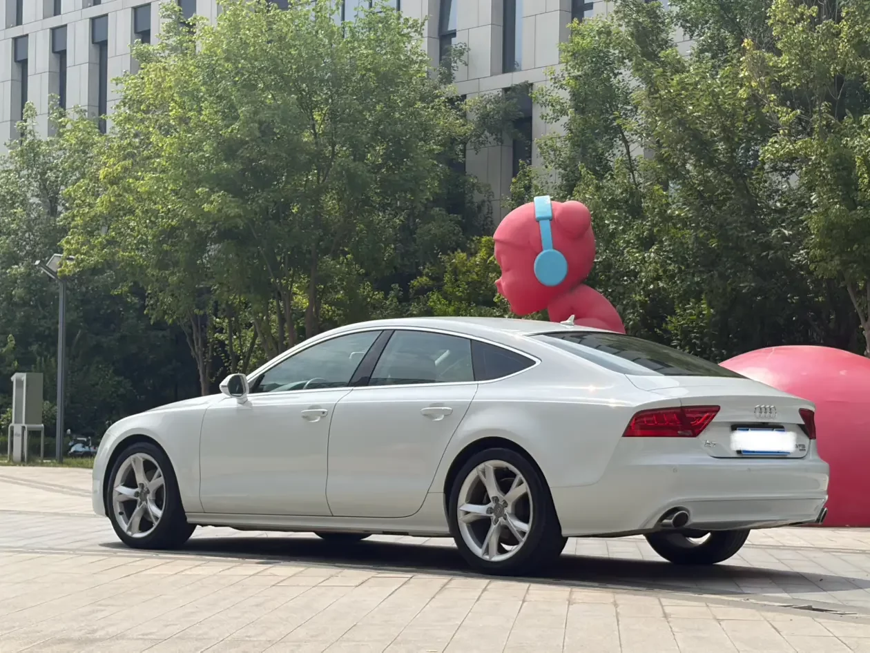 Audi A7