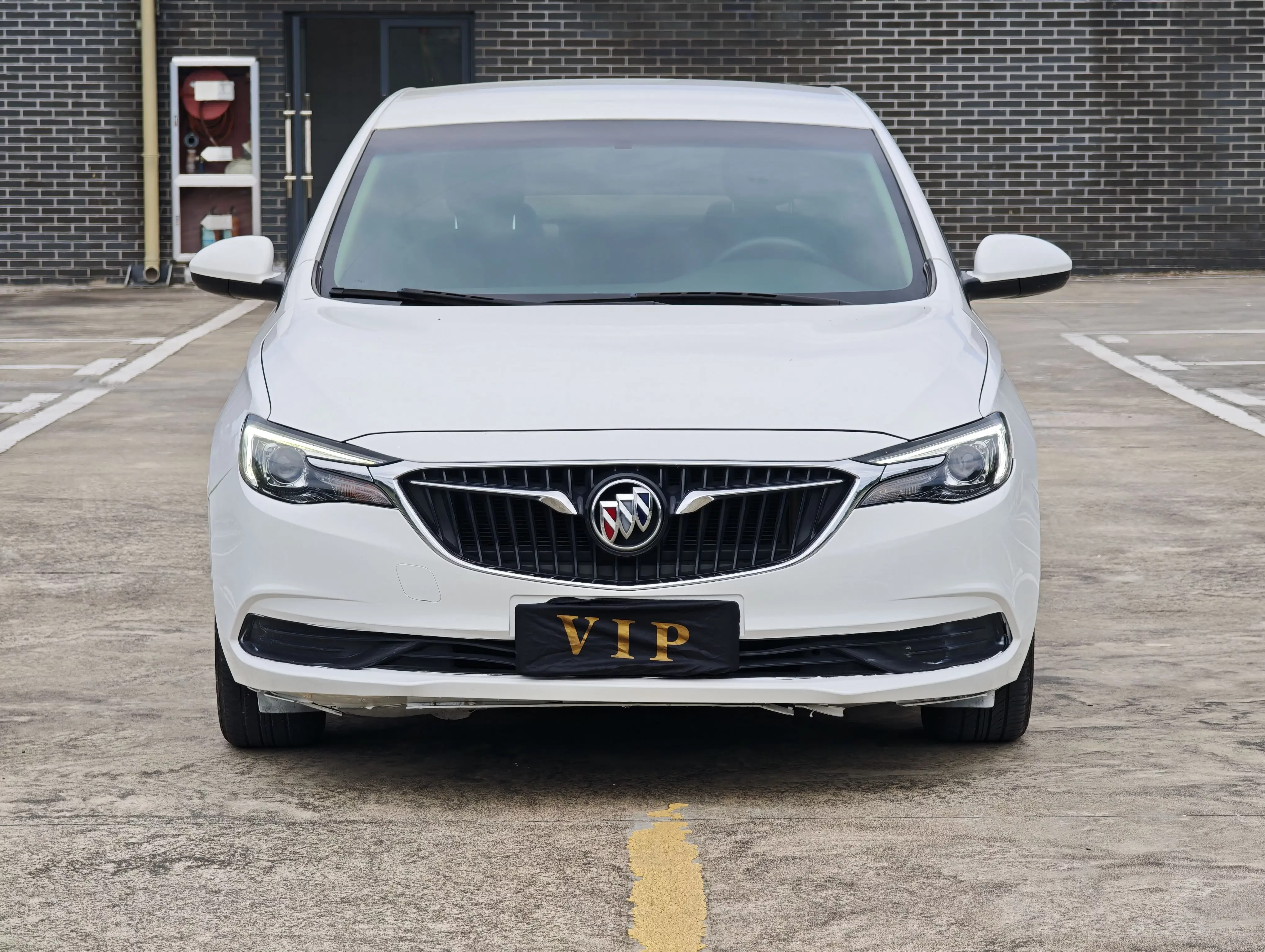 Buick Yinglang