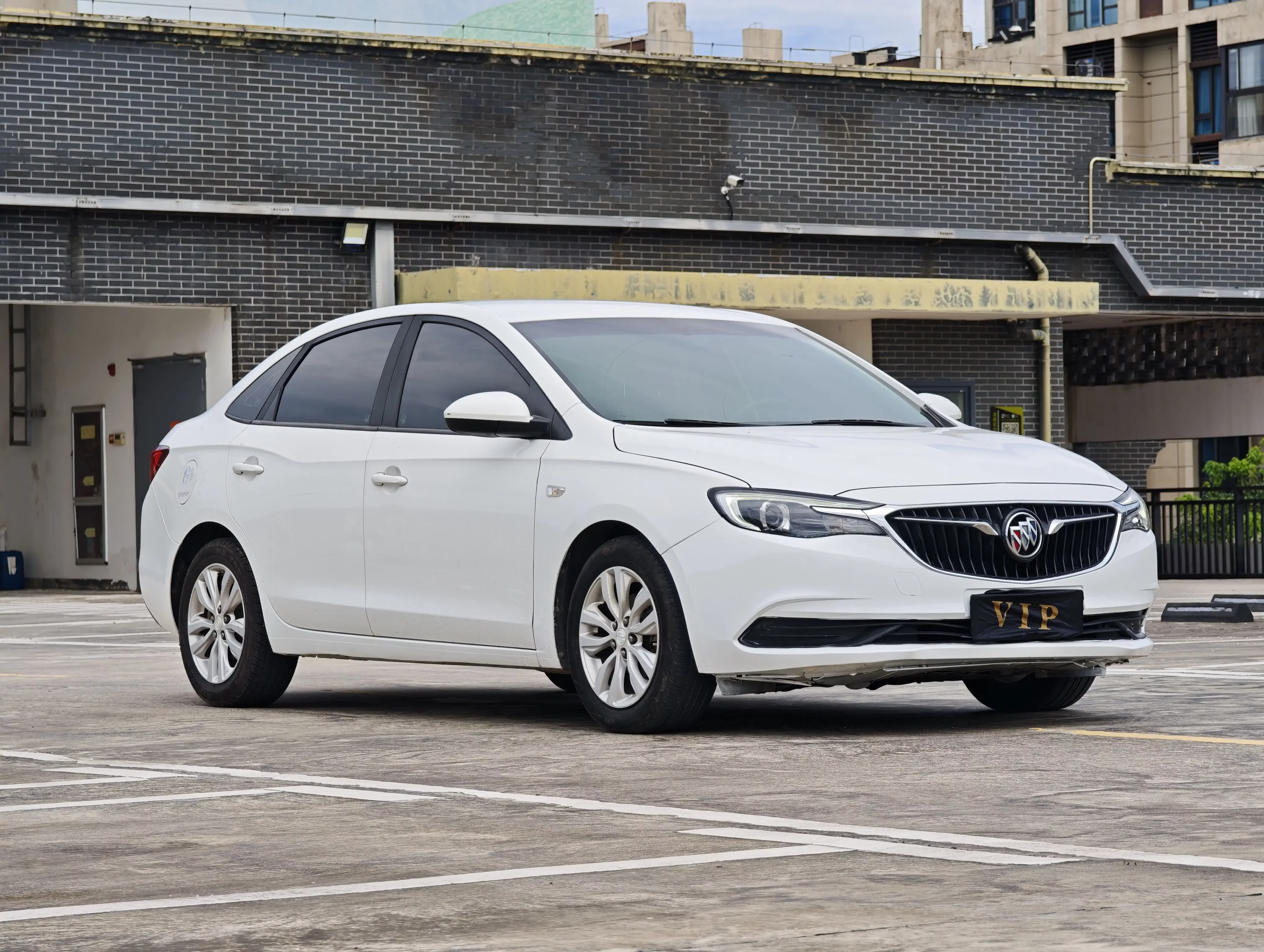 Buick Yinglang