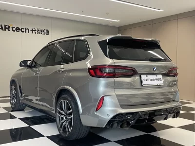 BMW X5M