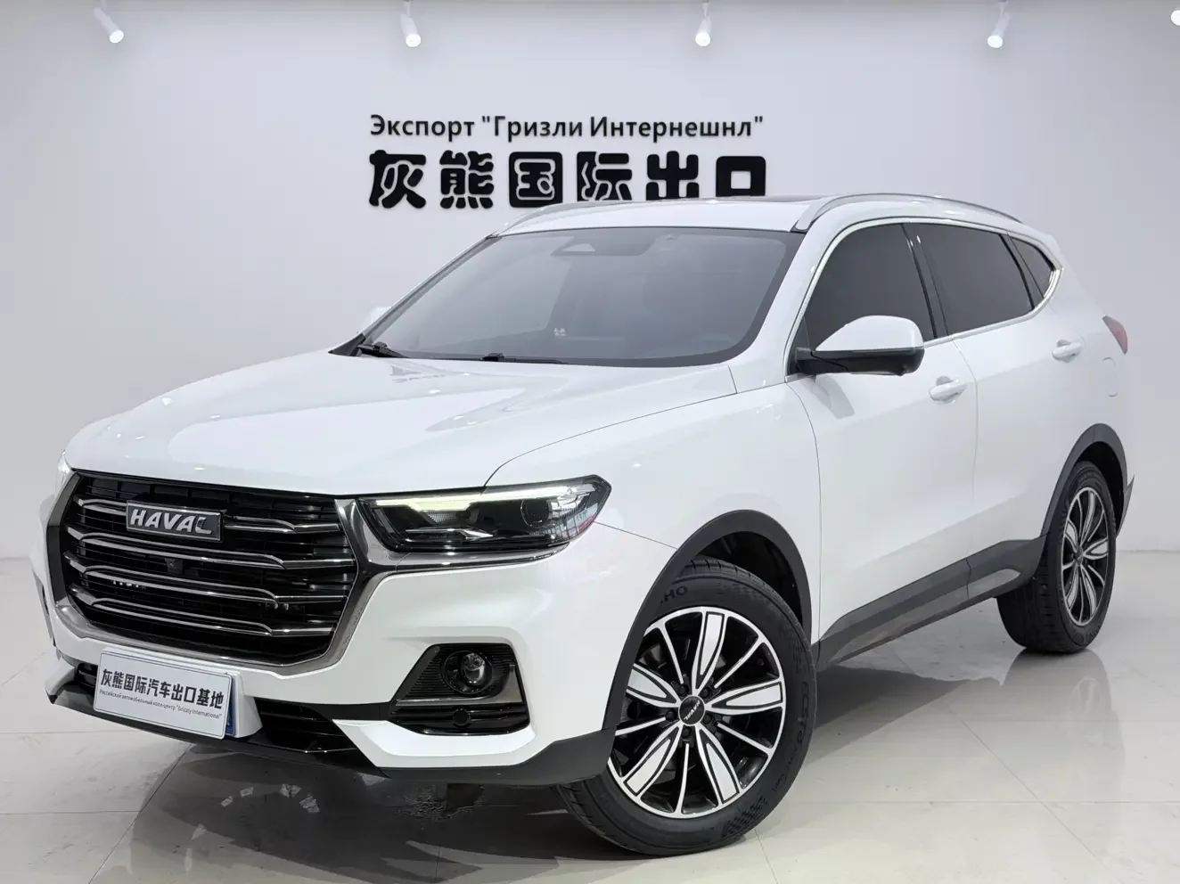 Haval H6