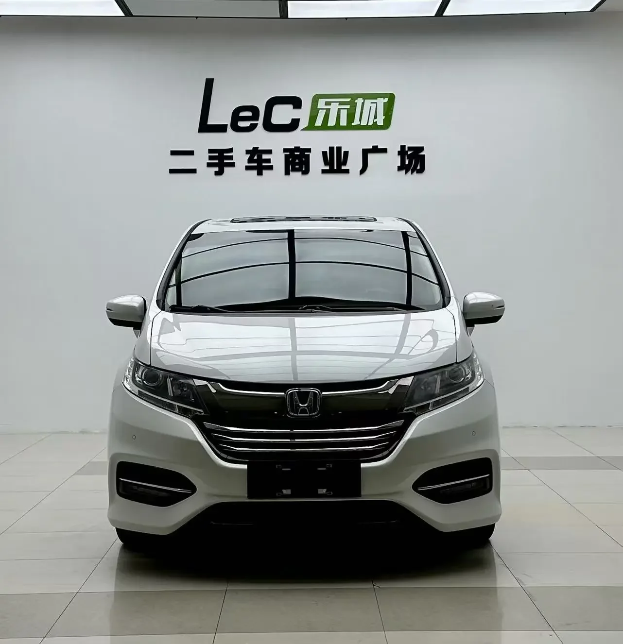Honda Odyssey  из Китая