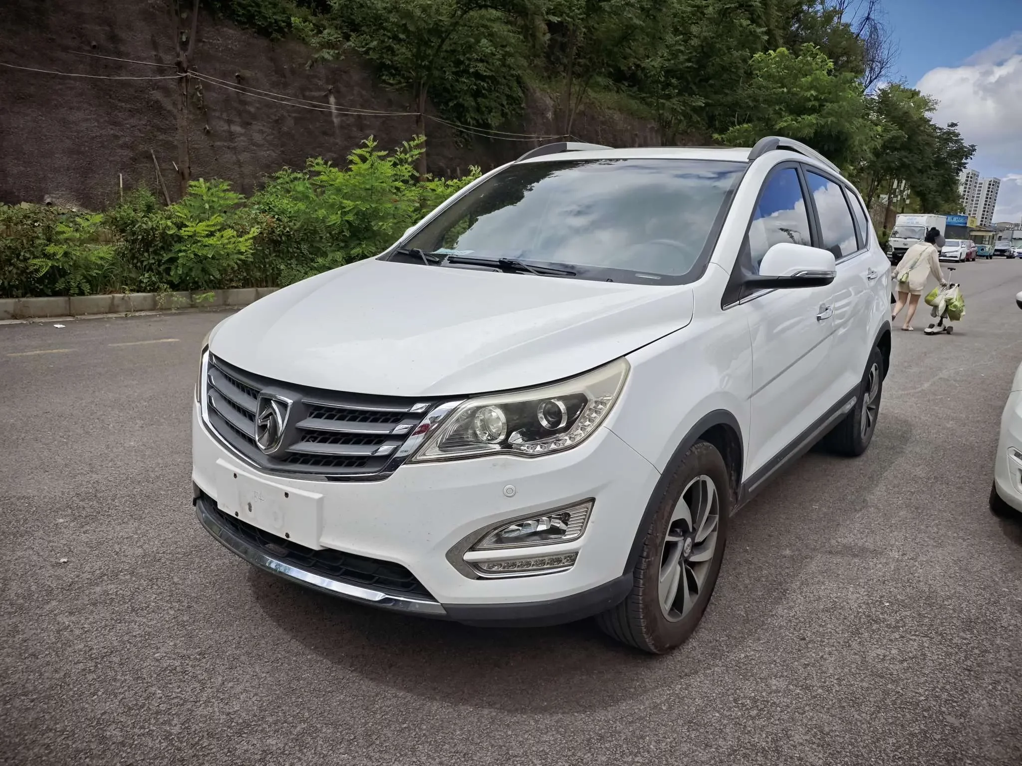 Baojun 560  из Китая