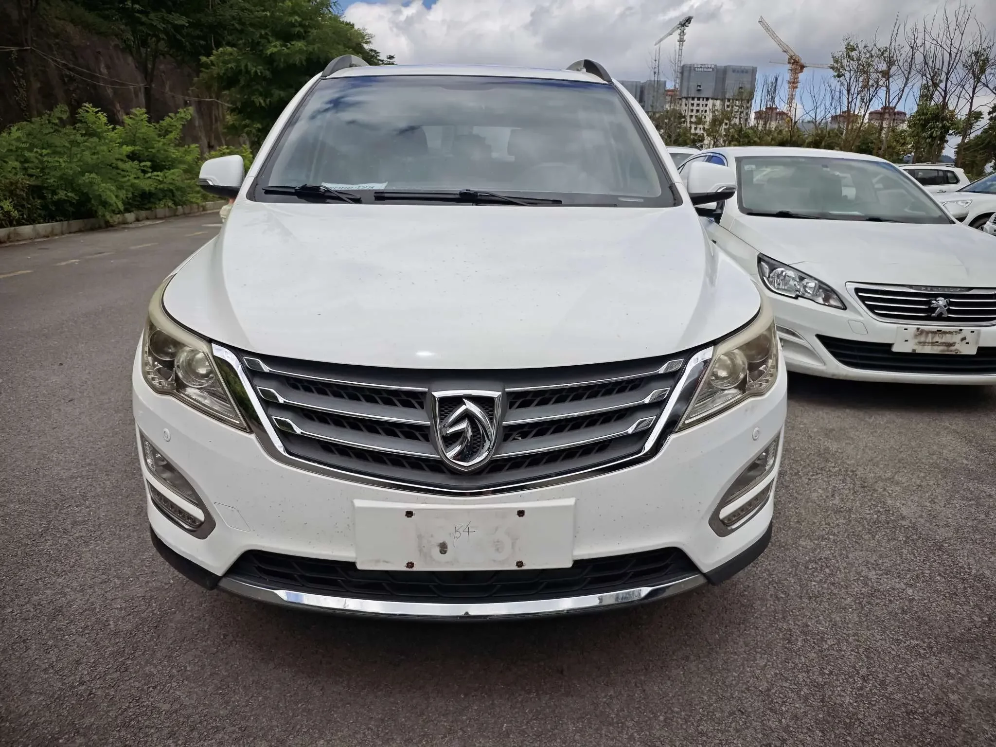 Baojun 560  из Китая