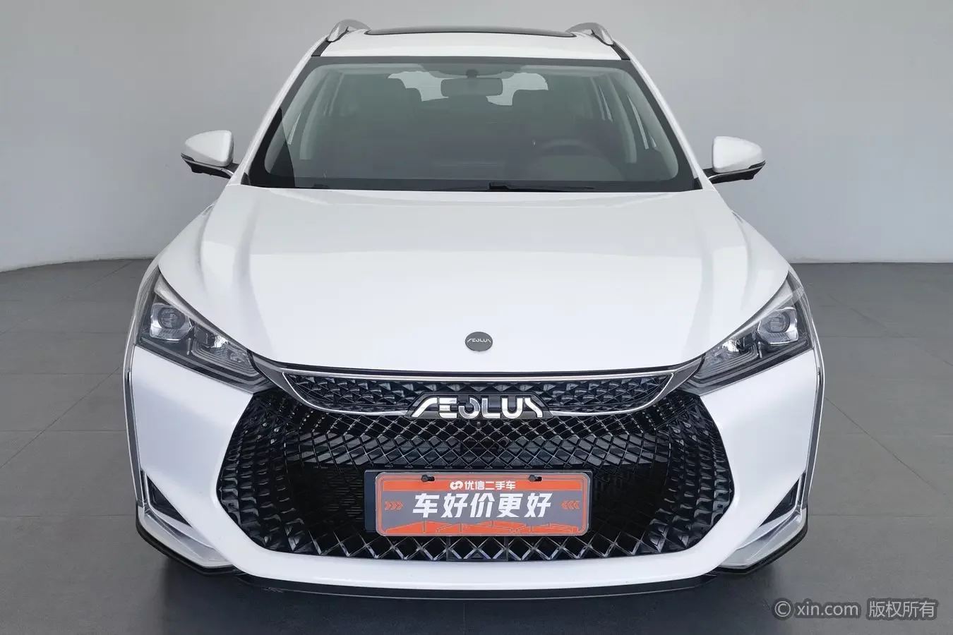 Dongfeng Yixuan GS  из Китая