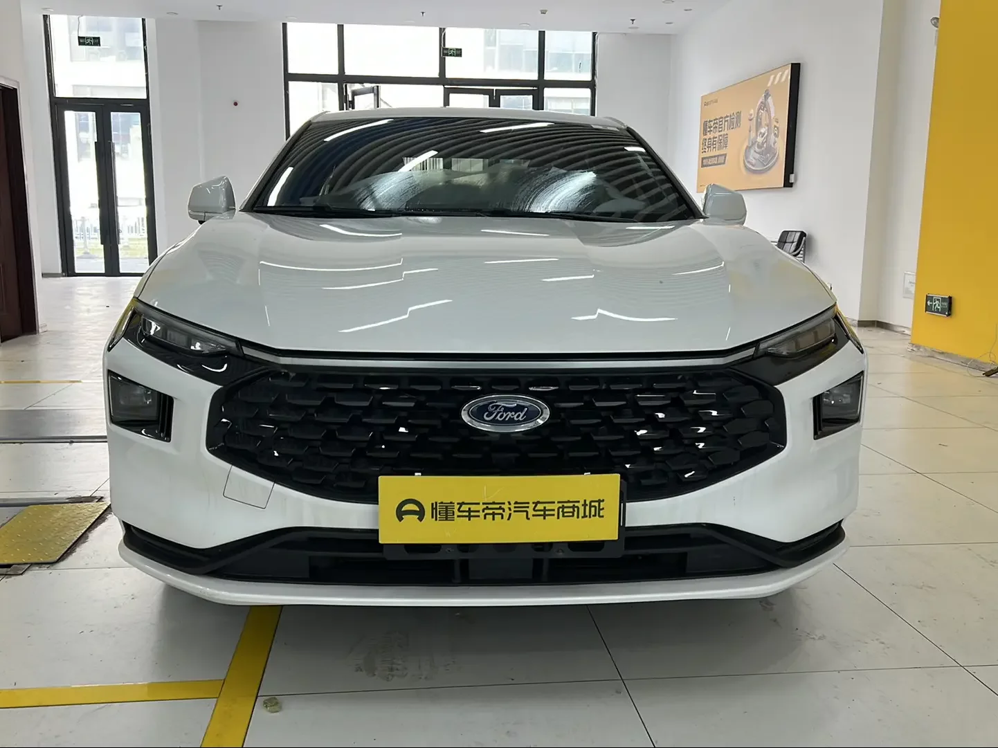 Ford Mondeo  из Китая