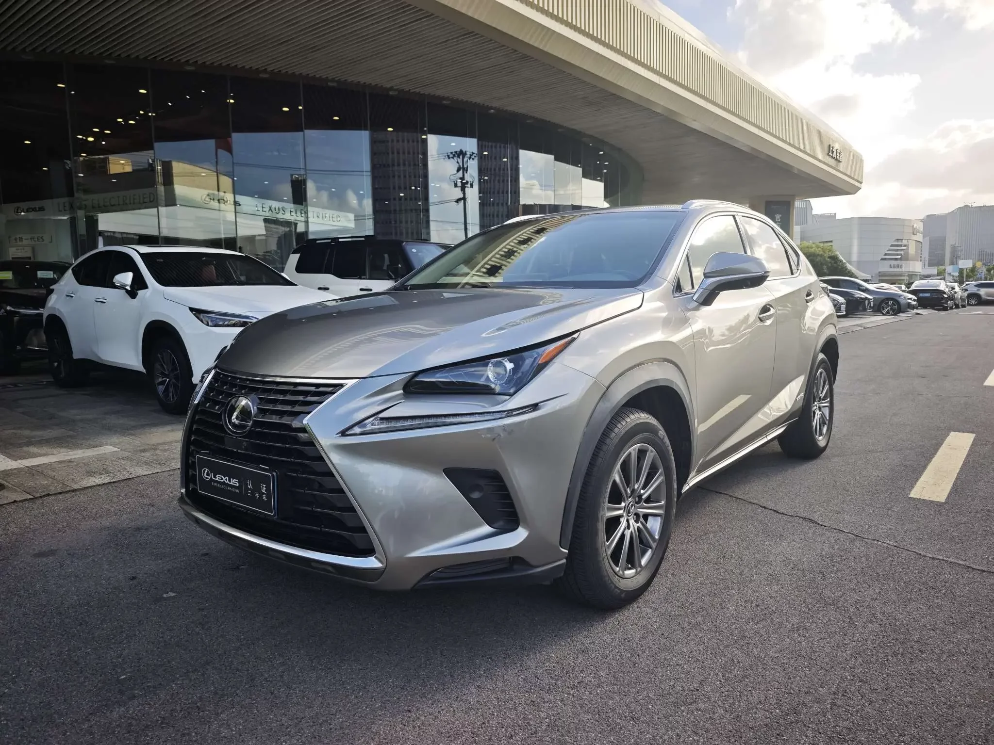 Lexus NX