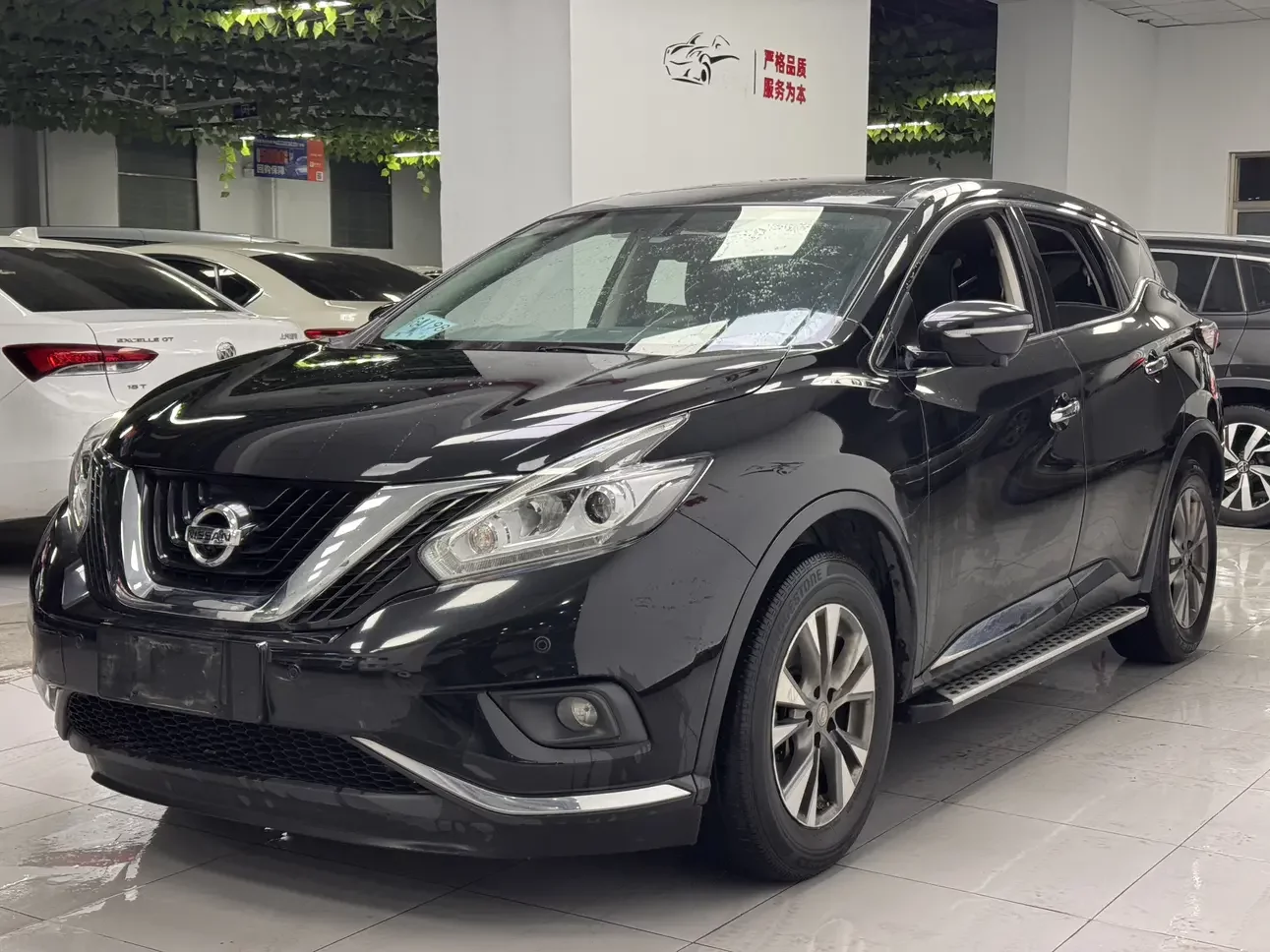 Nissan Murano (Loulan)  из Китая