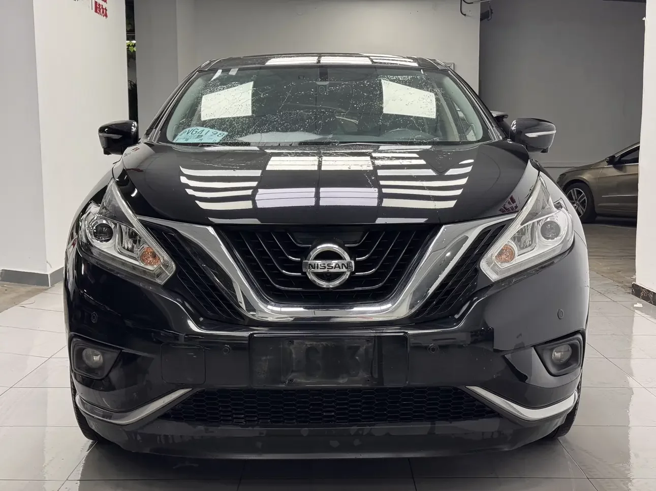 Nissan Murano (Loulan)  из Китая