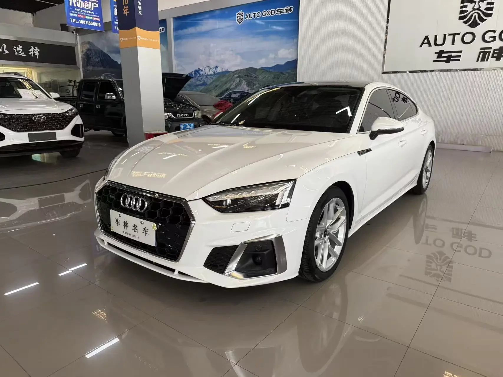 Audi A5