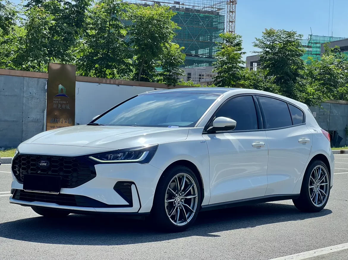 Ford Focus  из Китая