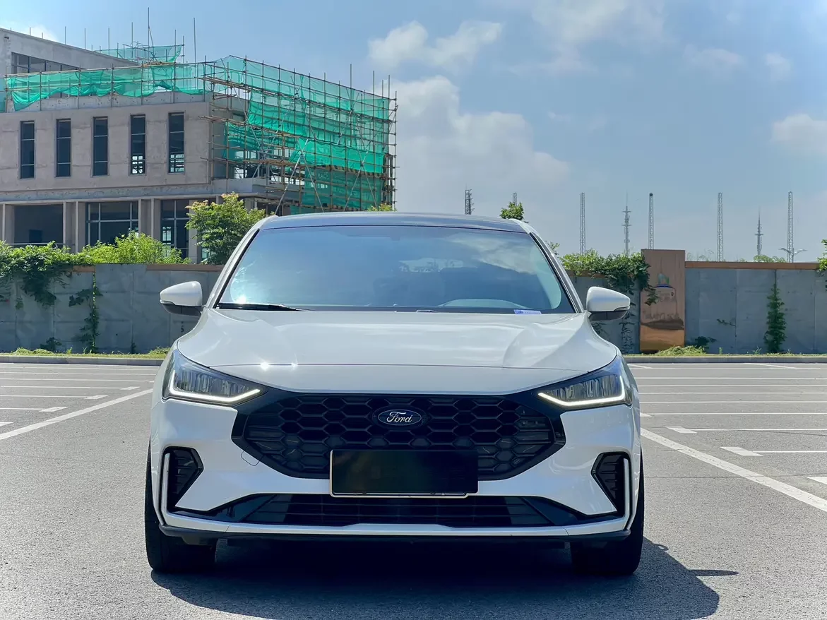 Ford Focus  из Китая