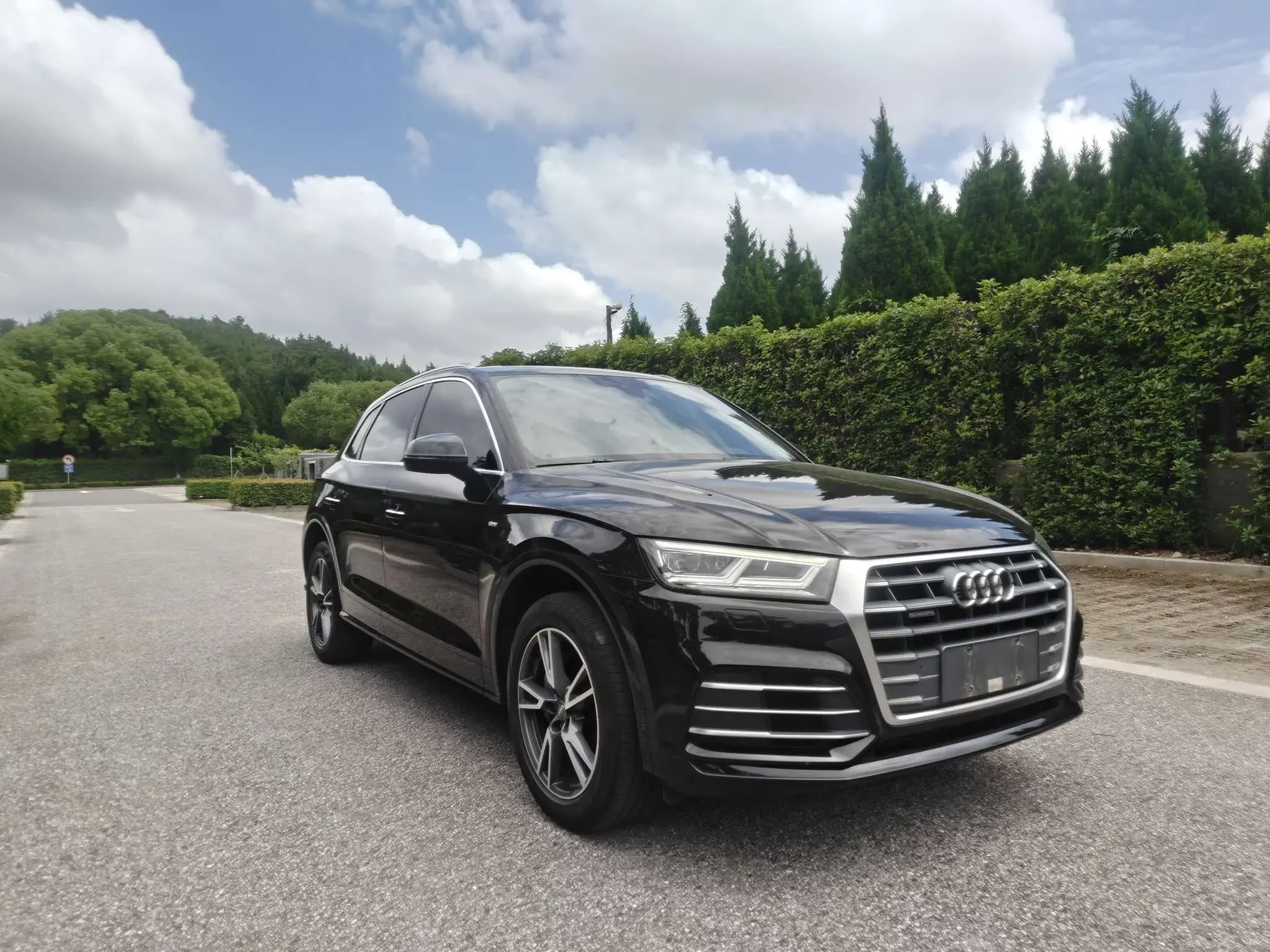 Audi Q5L