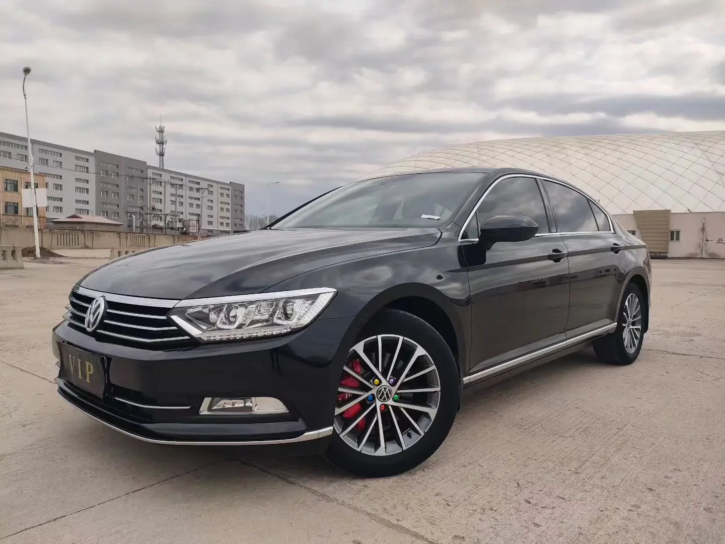 Volkswagen Magotan