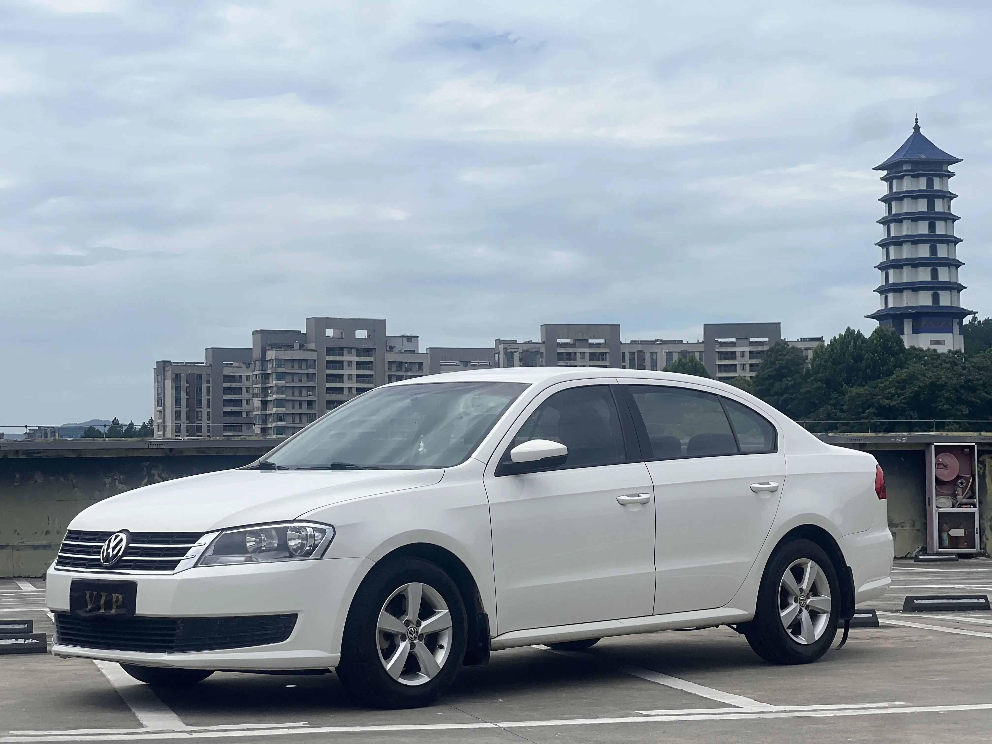 Volkswagen Lavida
