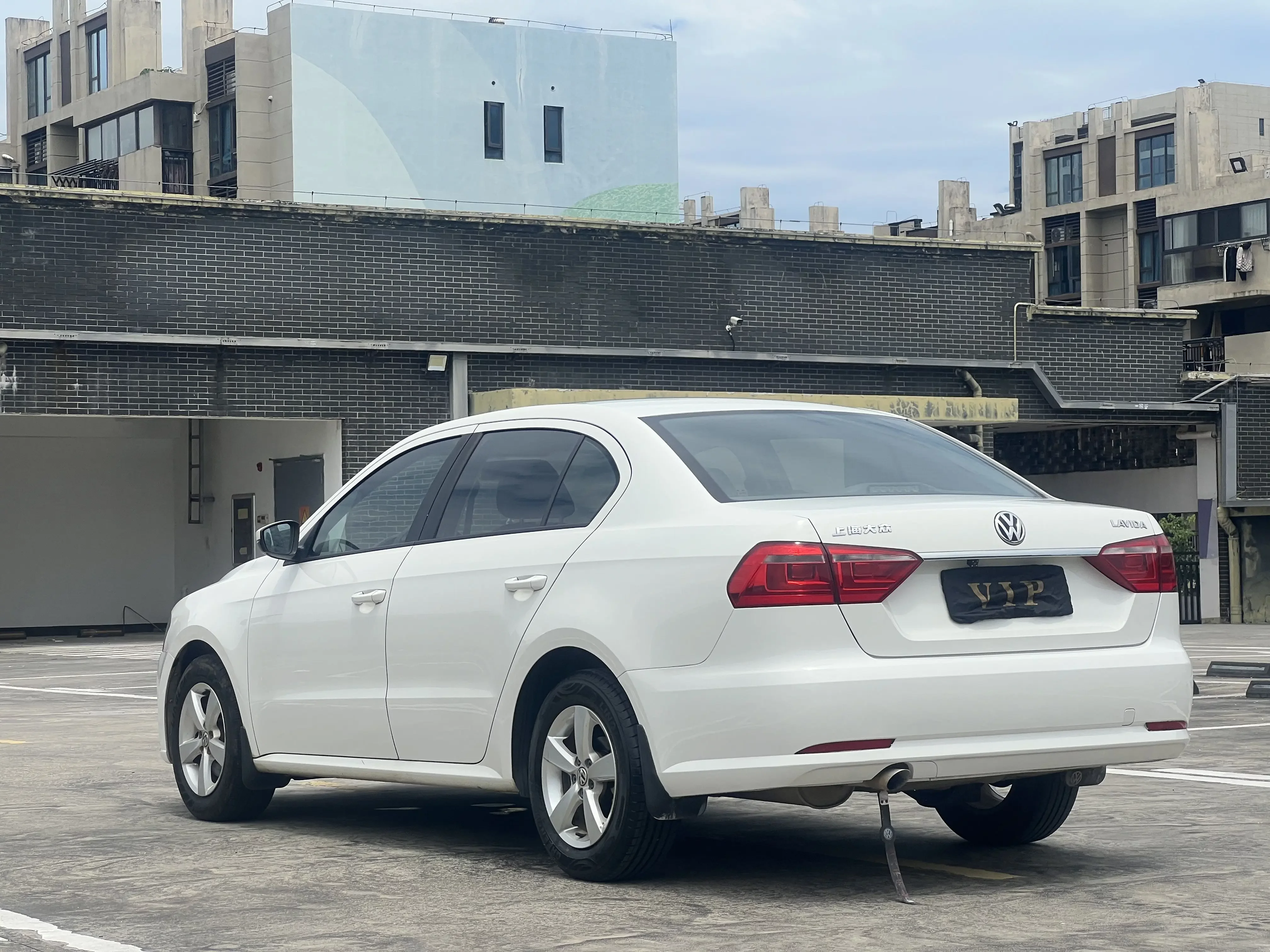 Volkswagen Lavida