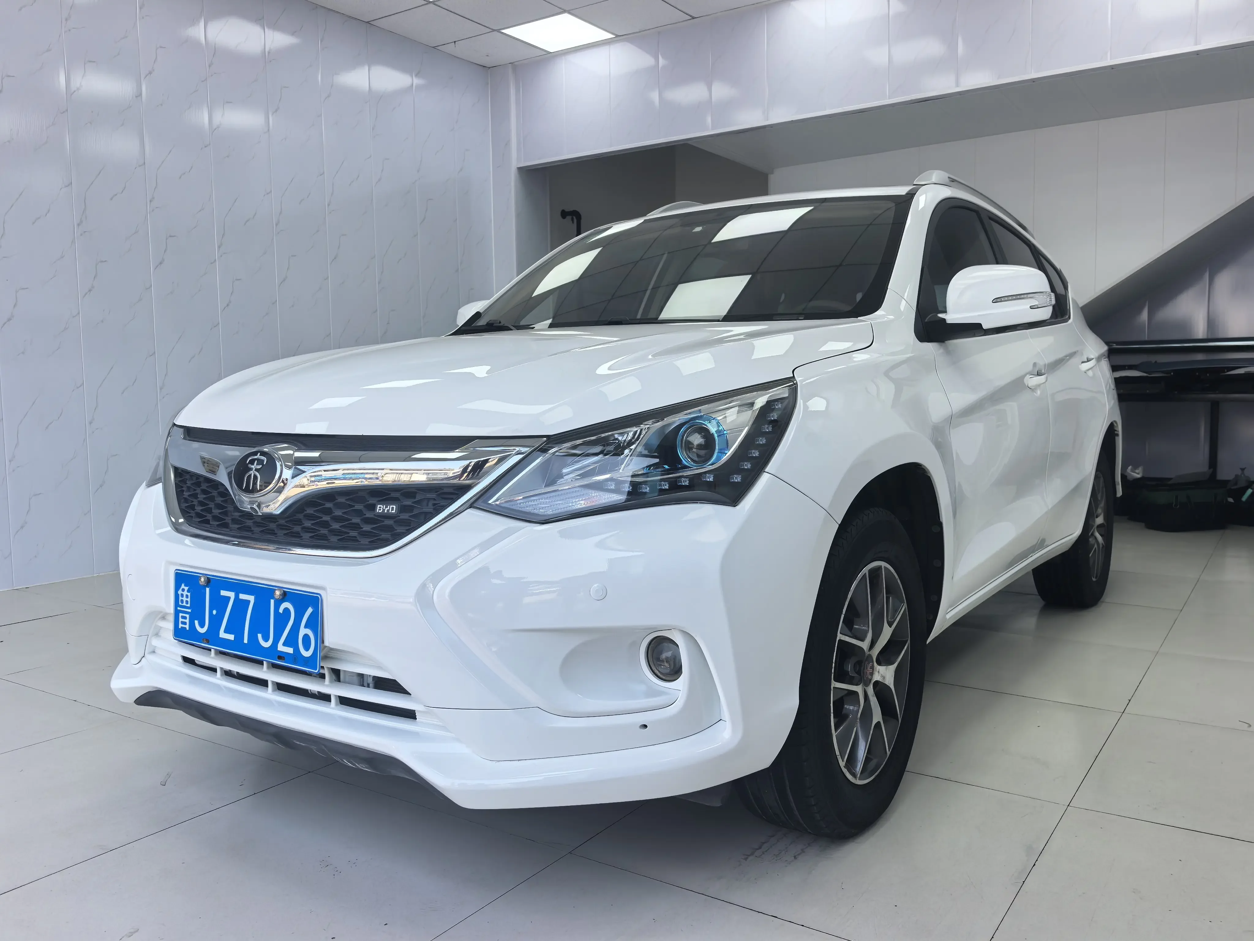 BYD Song