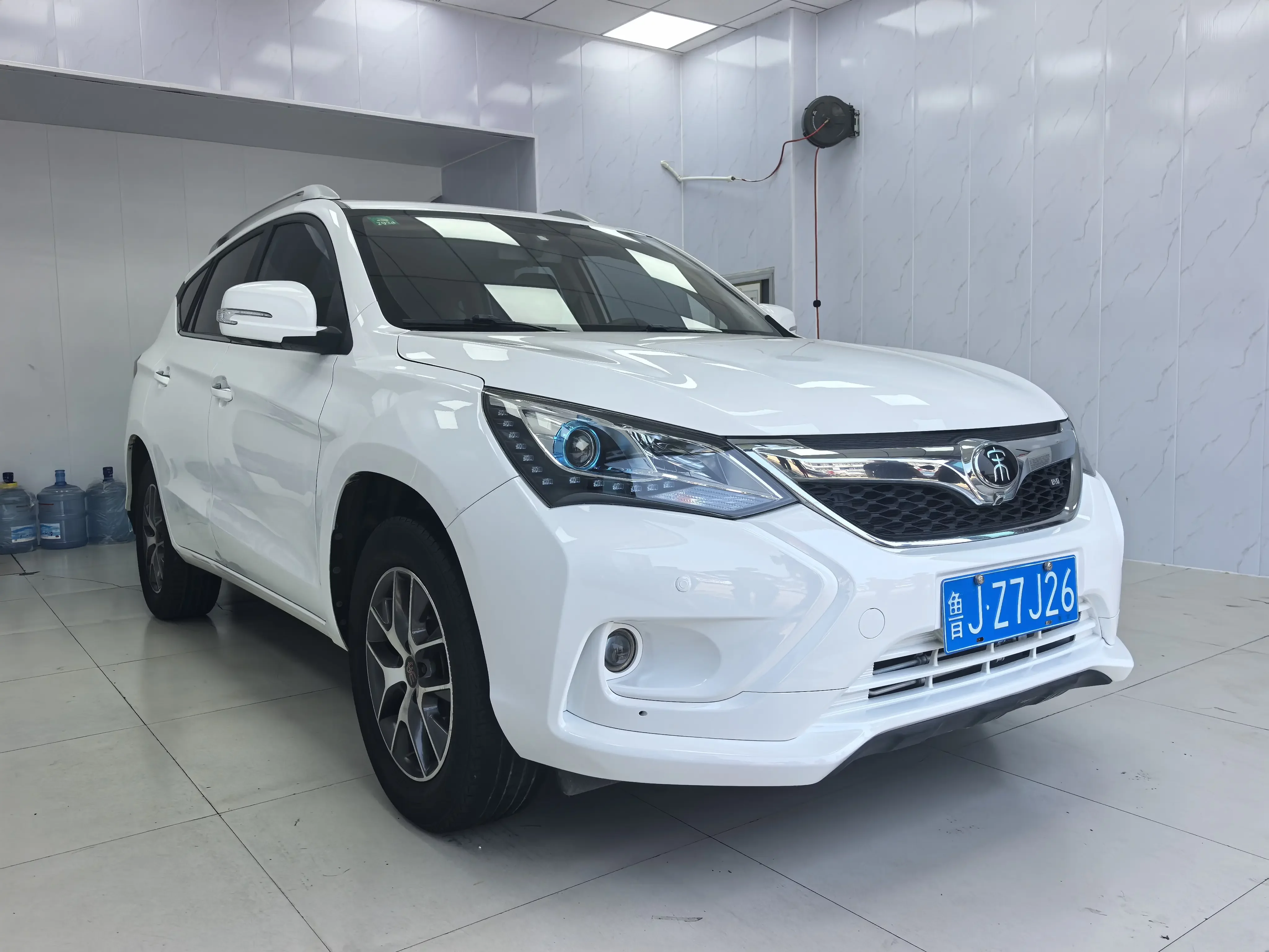 BYD Song