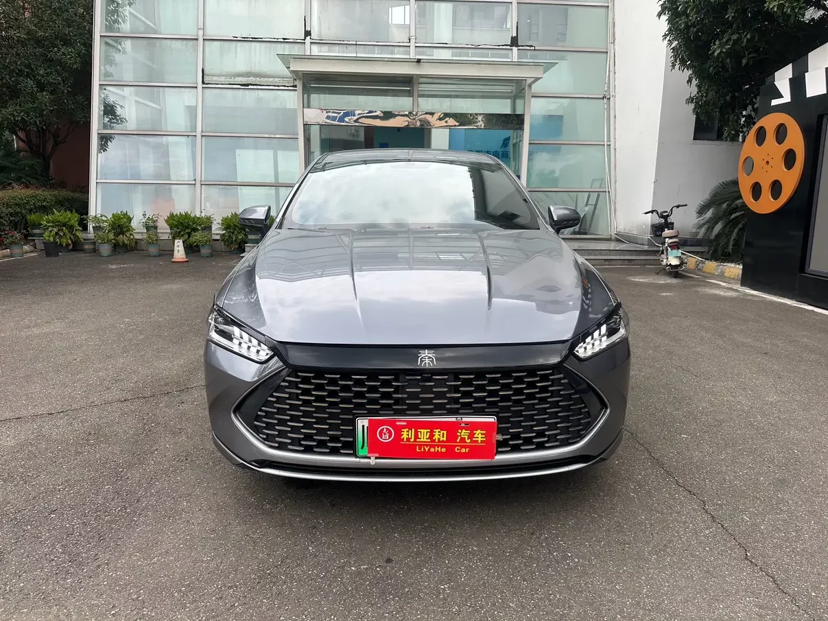 BYD Qin PLUS DM