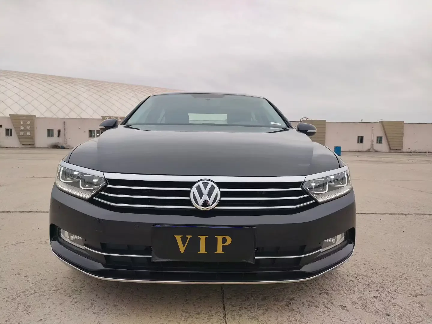 Volkswagen Magotan