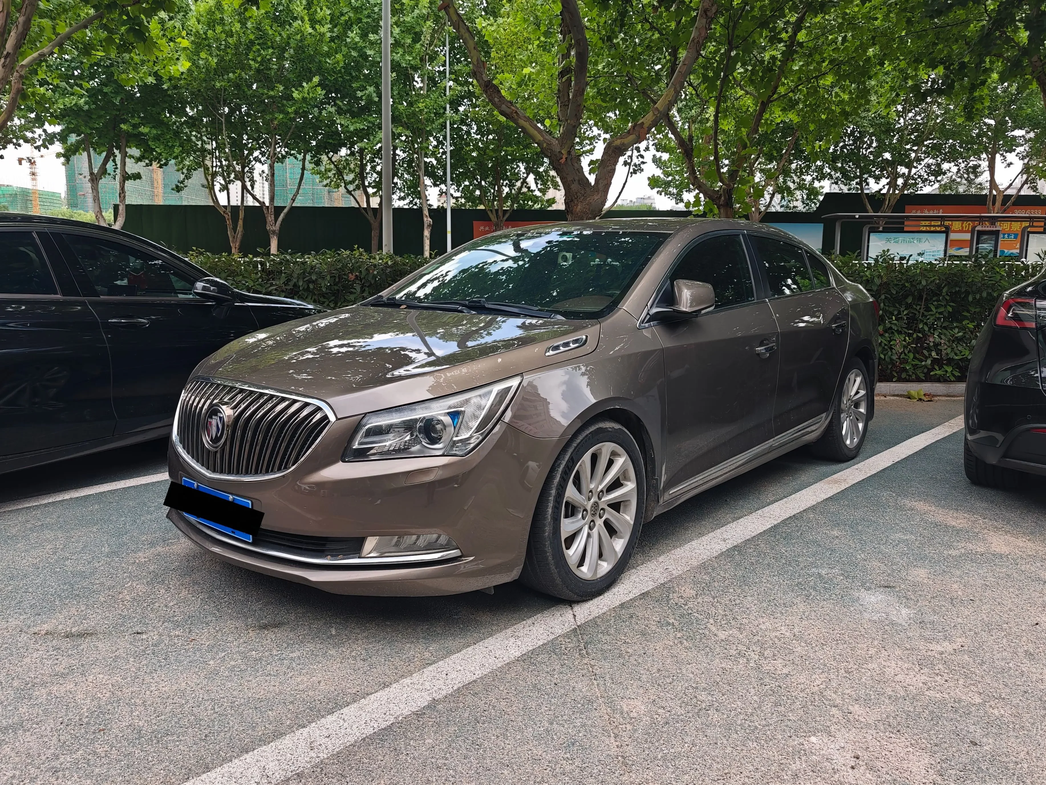 Buick LaCrosse