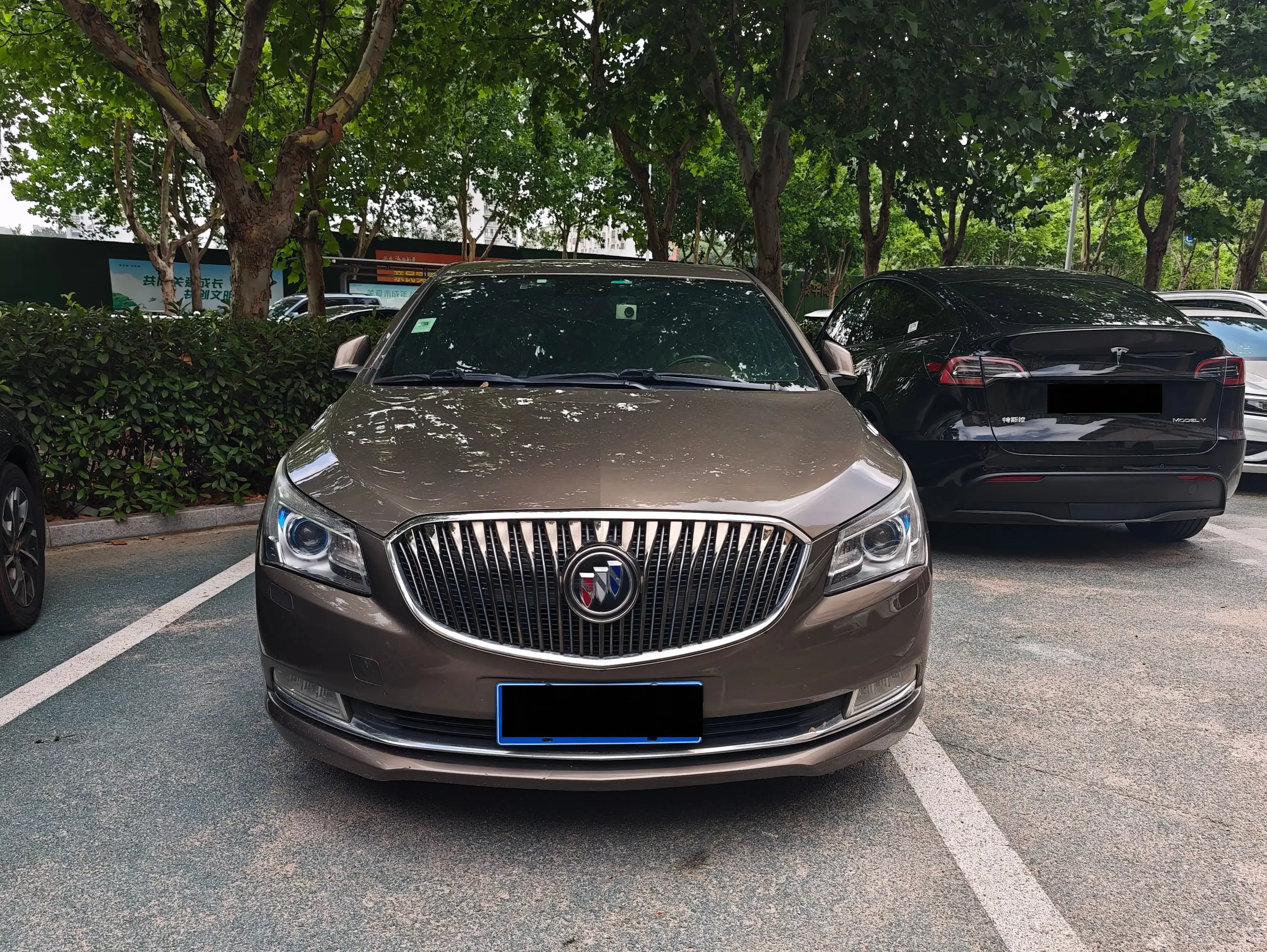 Buick LaCrosse