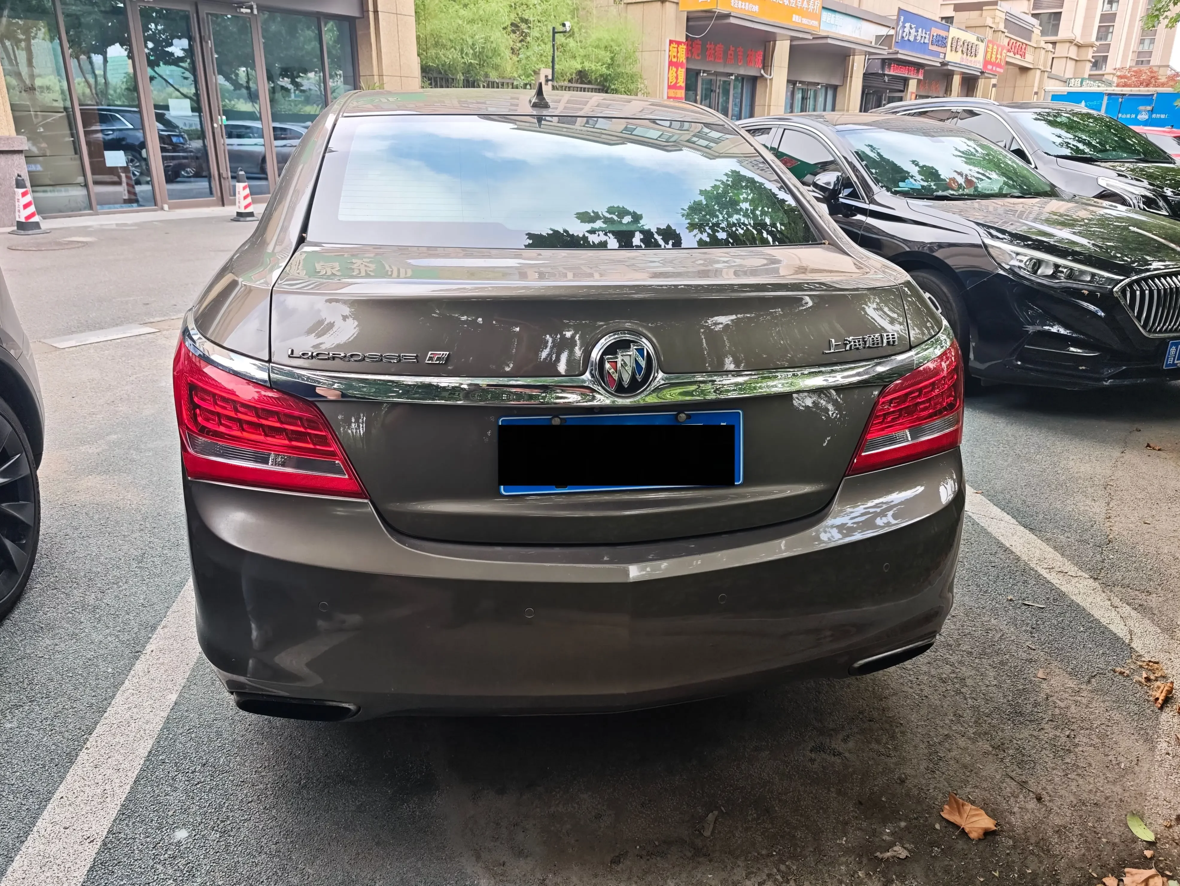 Buick LaCrosse