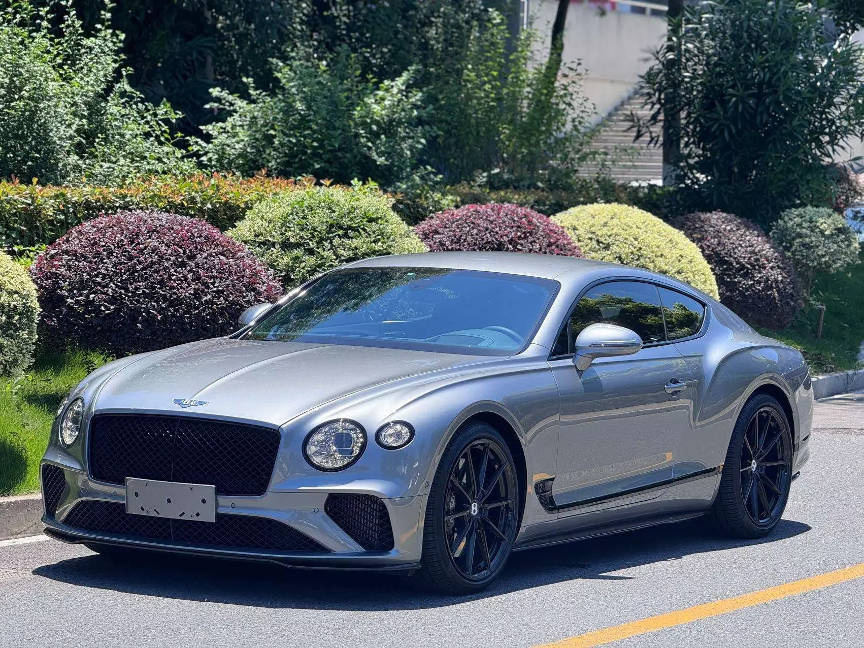 Bentley Continental