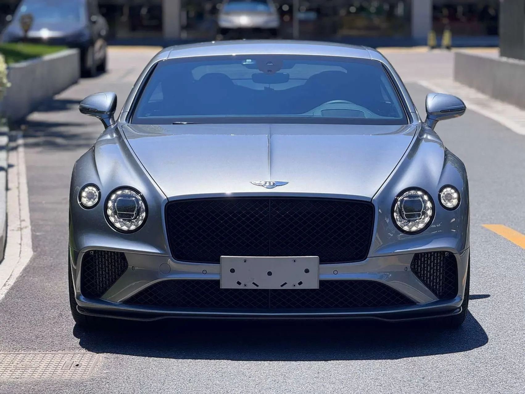 Bentley Continental