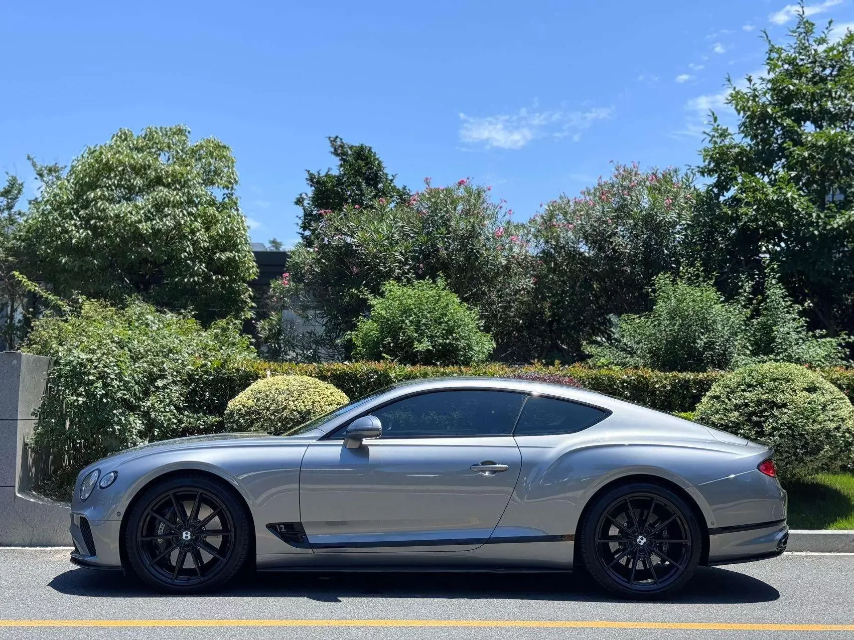 Bentley Continental
