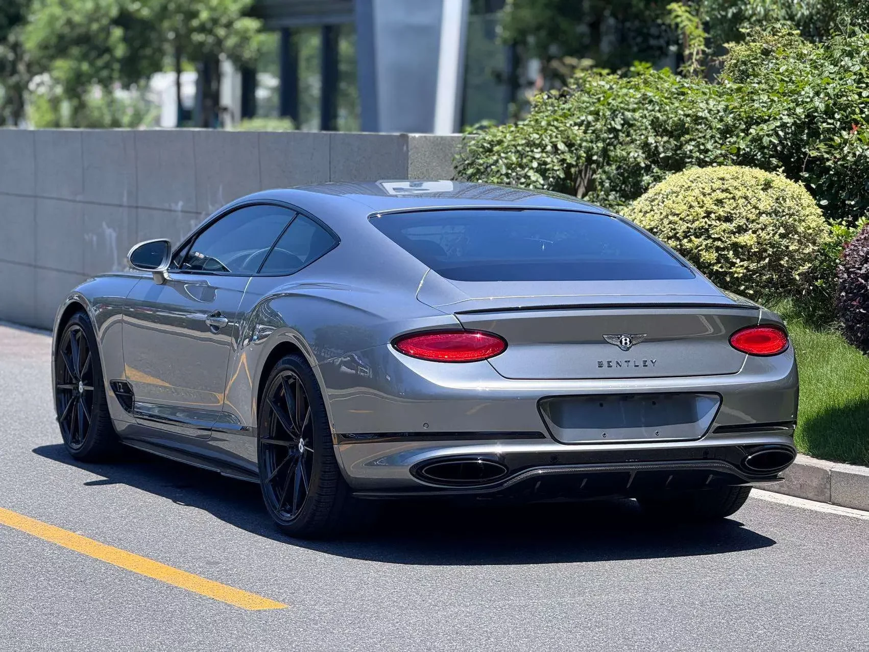 Bentley Continental