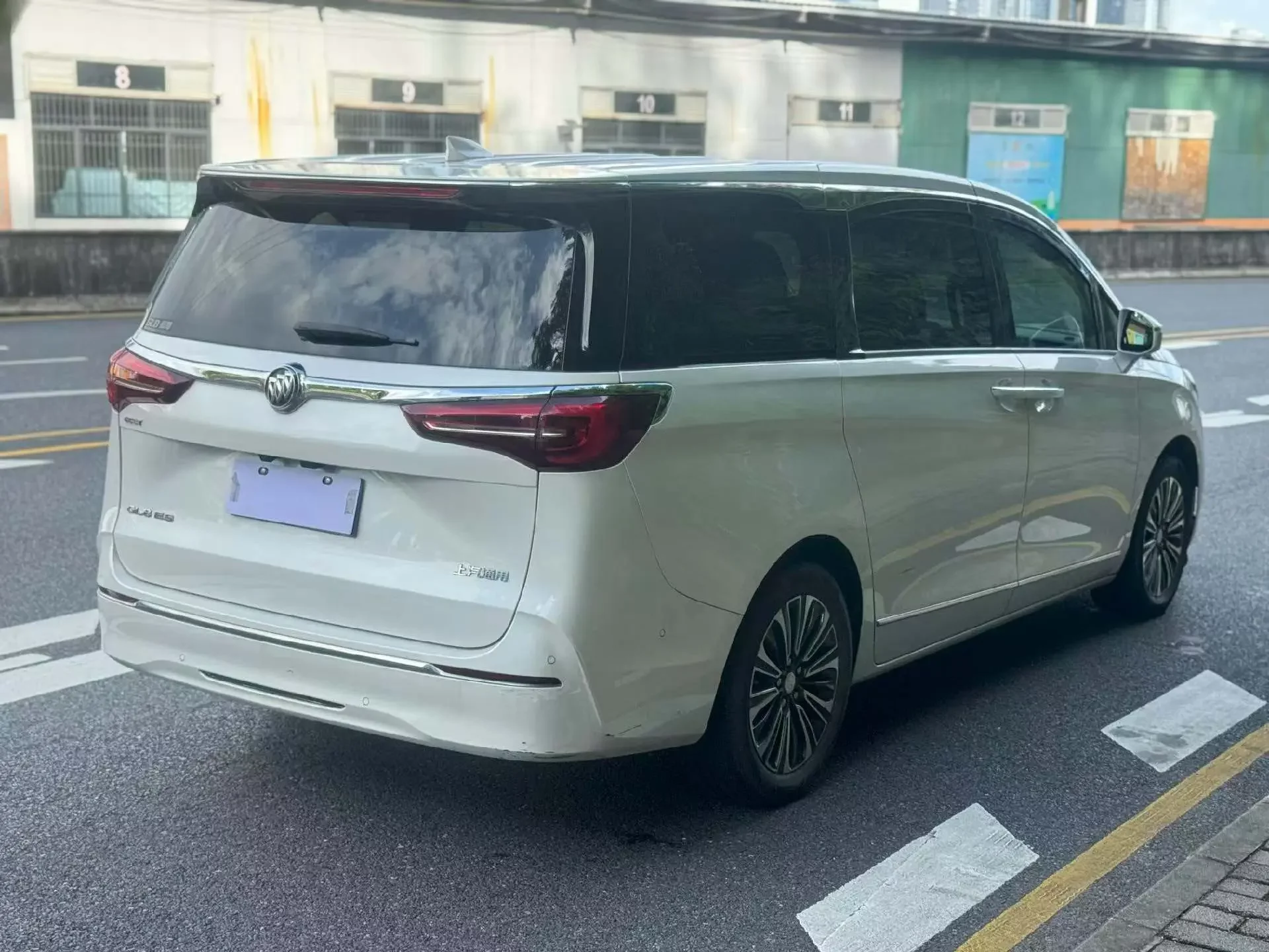 Buick GL8