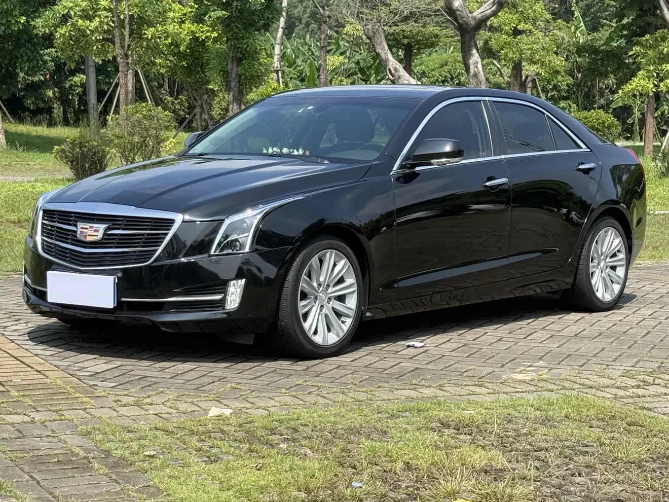 Cadillac ATS-L  из Китая