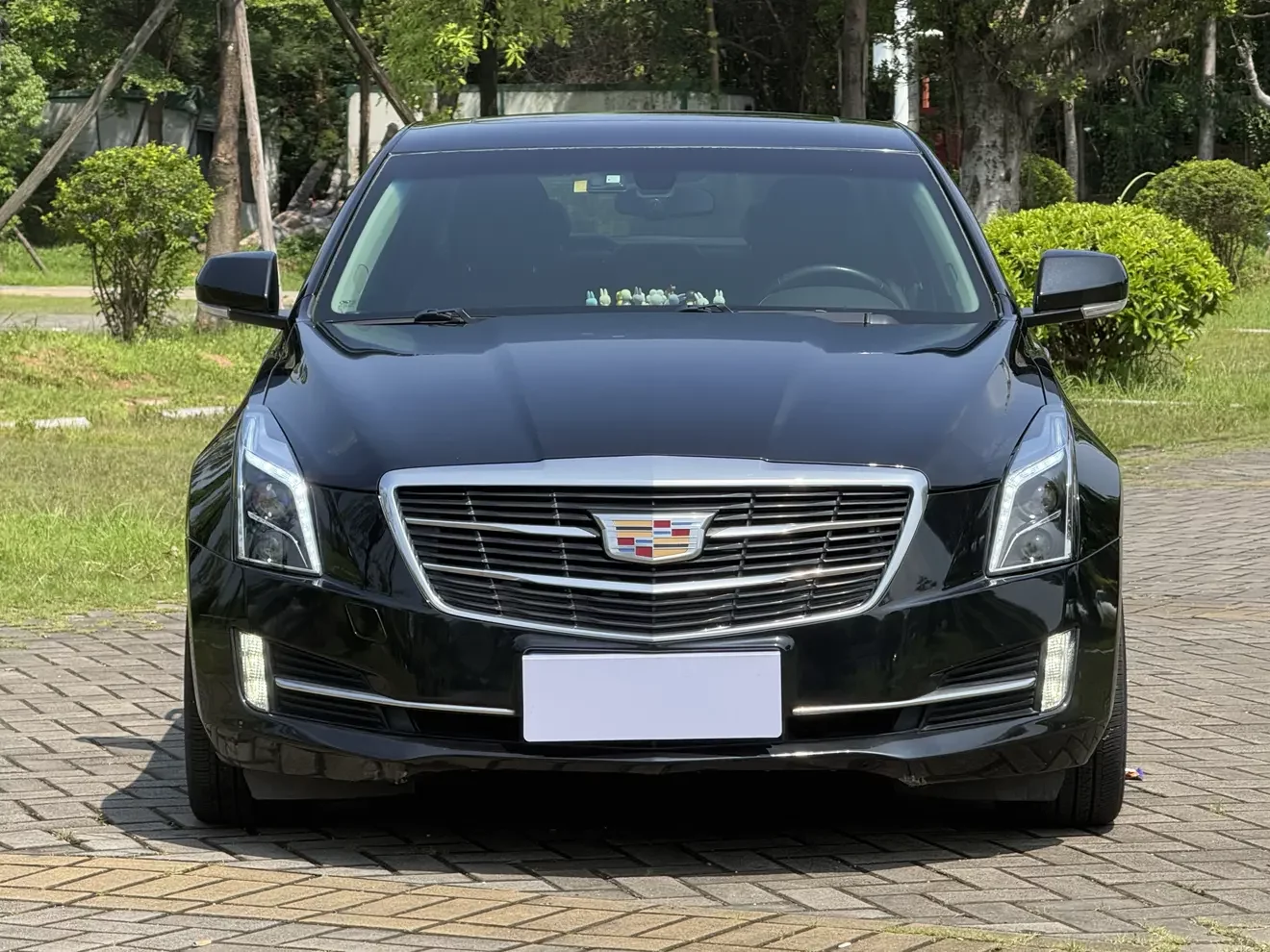 Cadillac ATS-L  из Китая