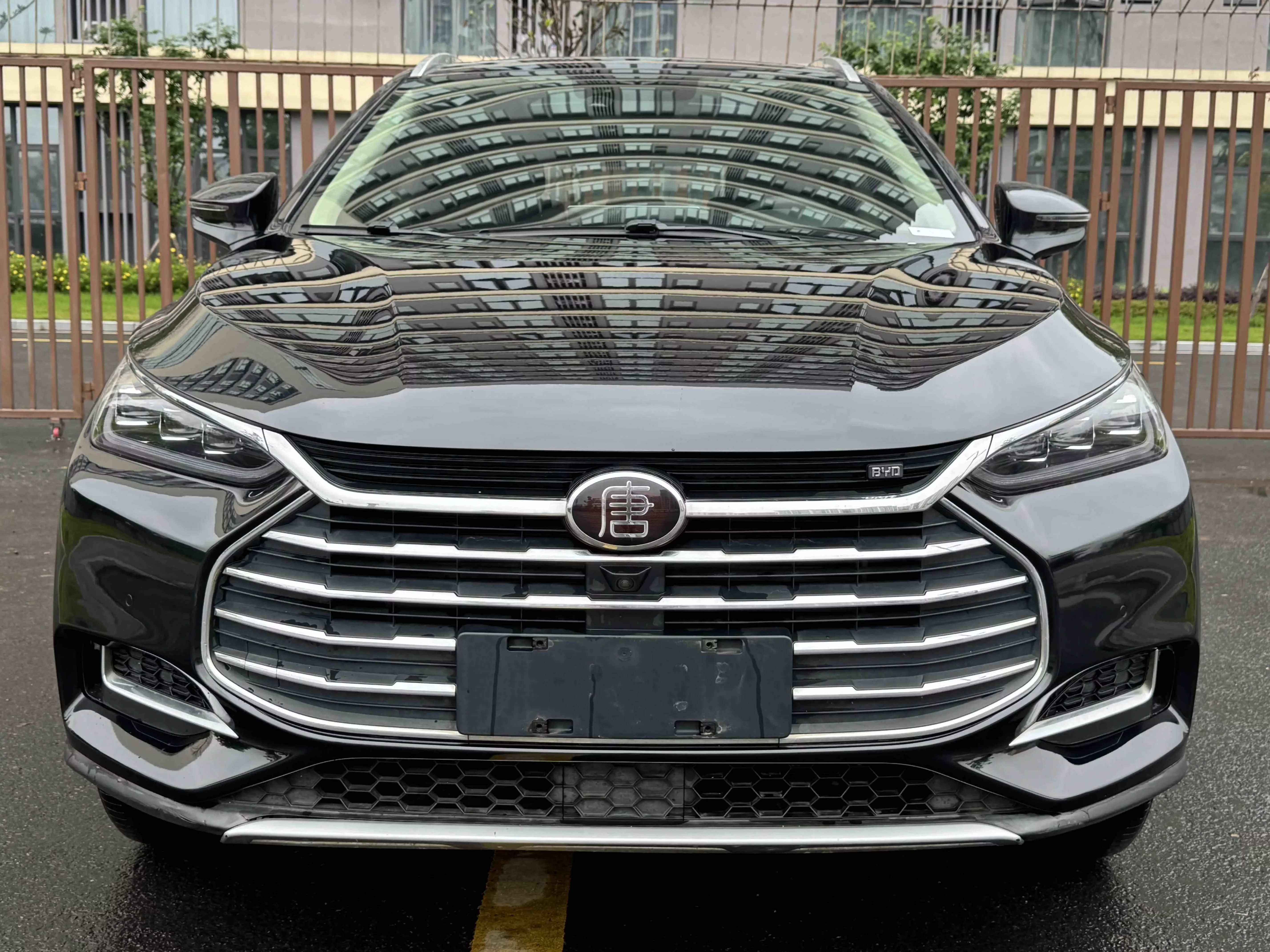 BYD Tang