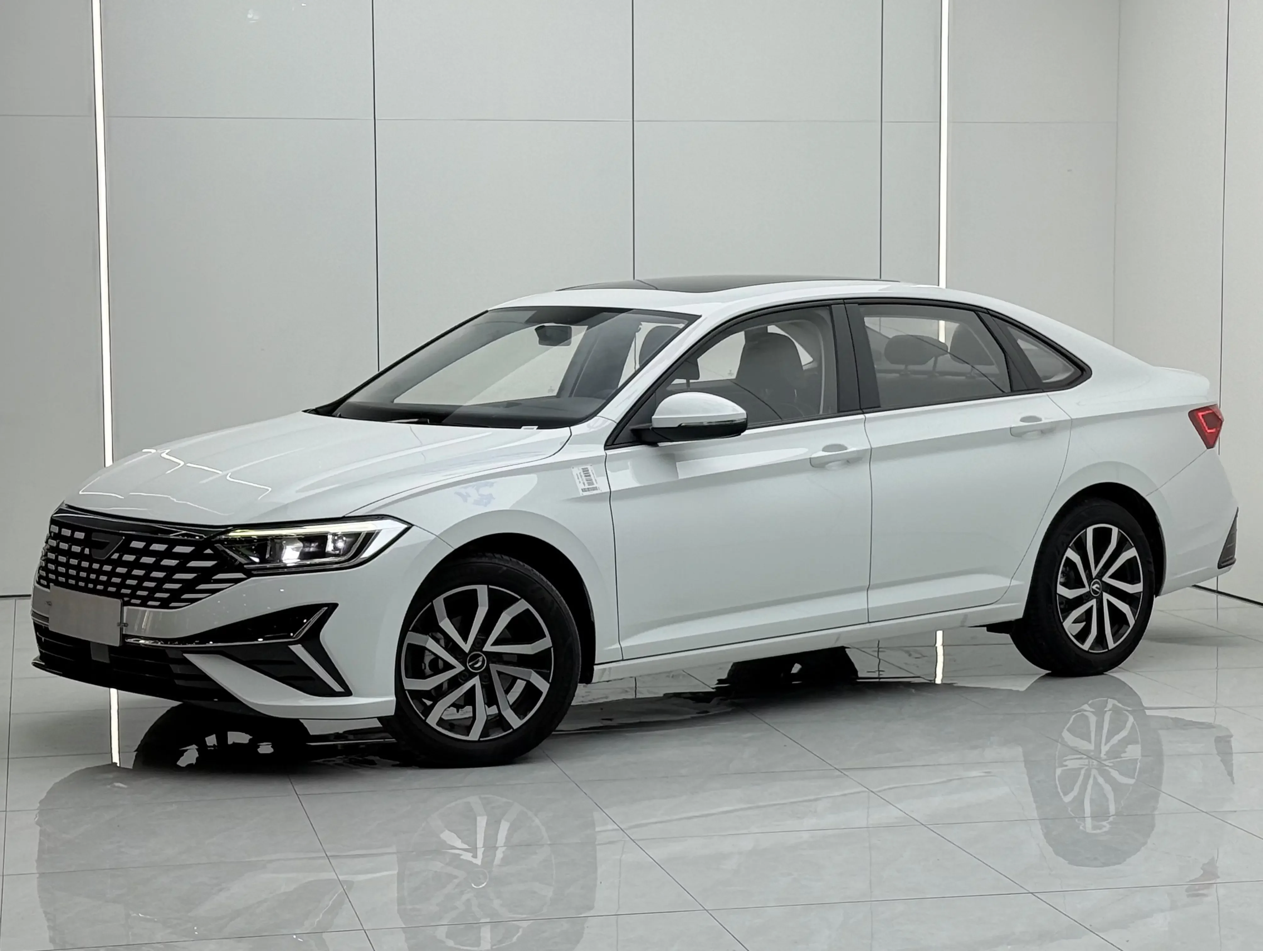 Jetta VA7  из Китая