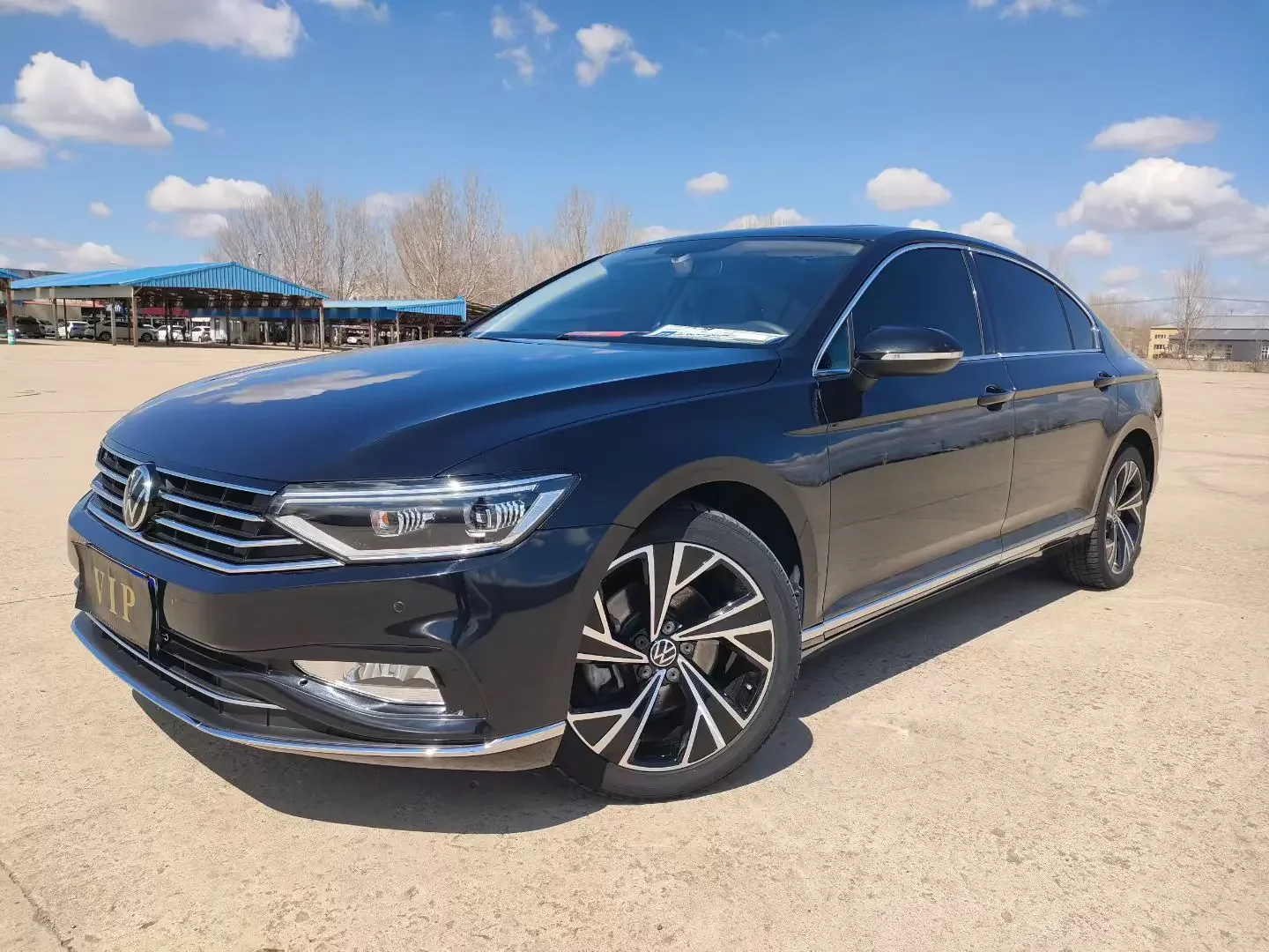 Volkswagen Magotan