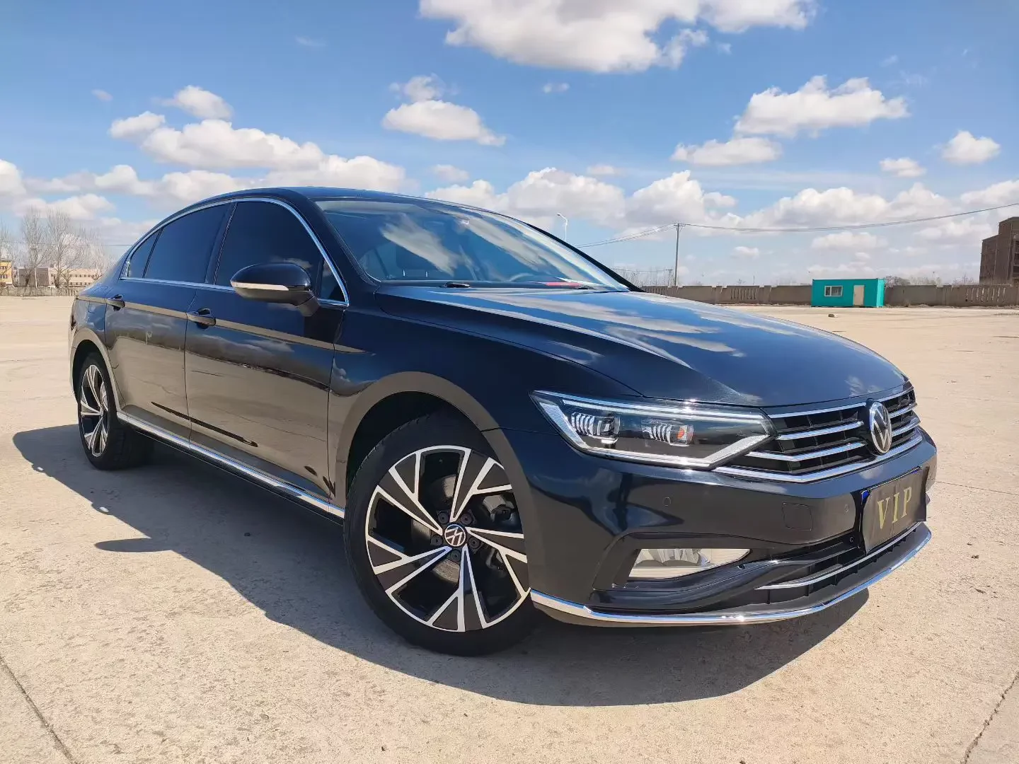 Volkswagen Magotan