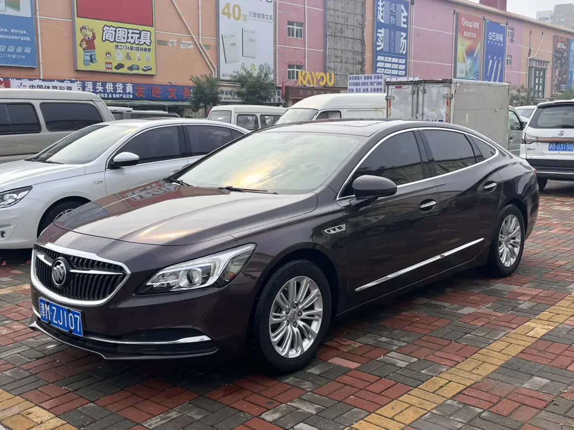 Buick LaCrosse