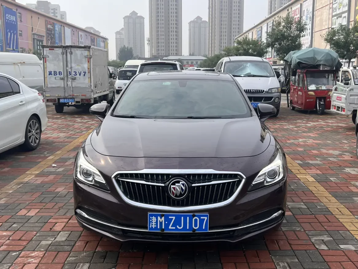 Buick LaCrosse