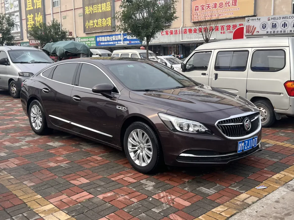 Buick LaCrosse