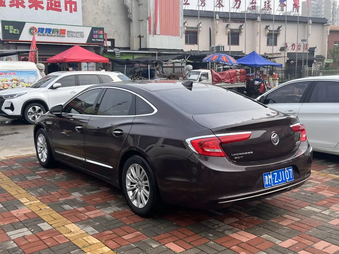 Buick LaCrosse