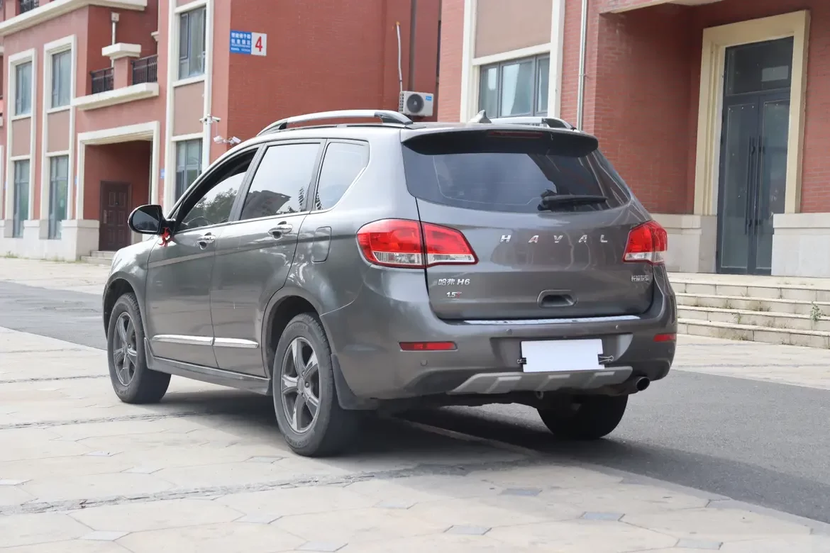 Haval H6