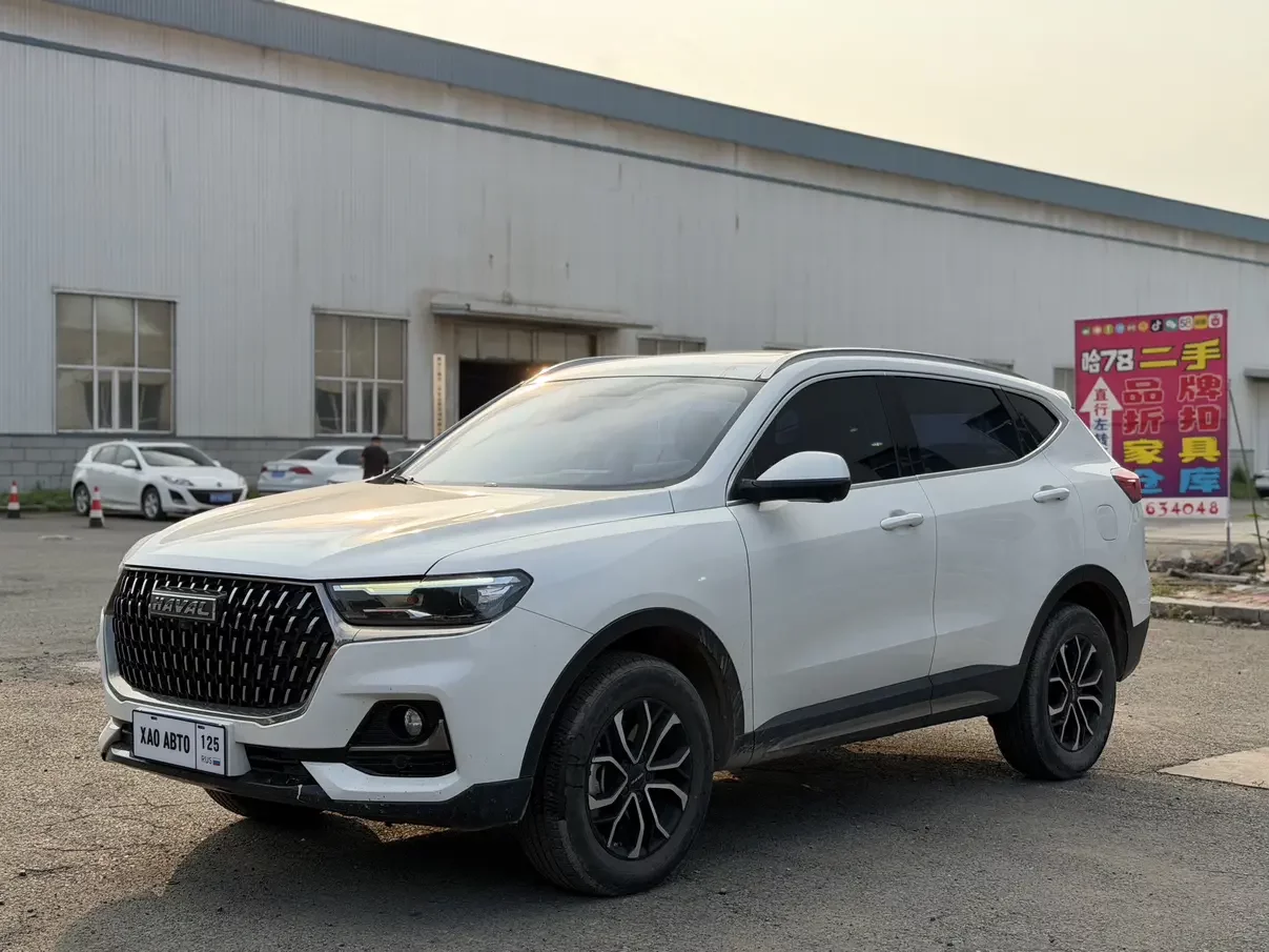 Haval H6
