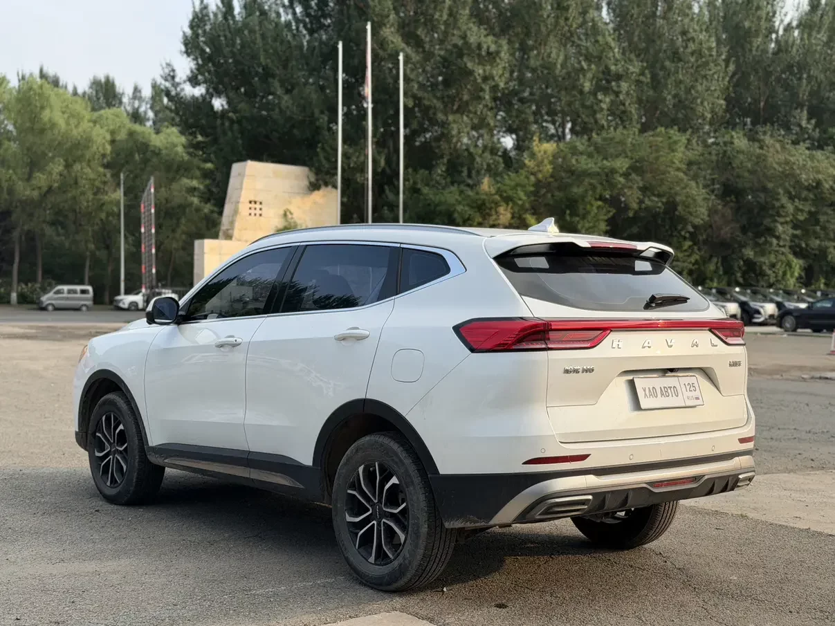 Haval H6