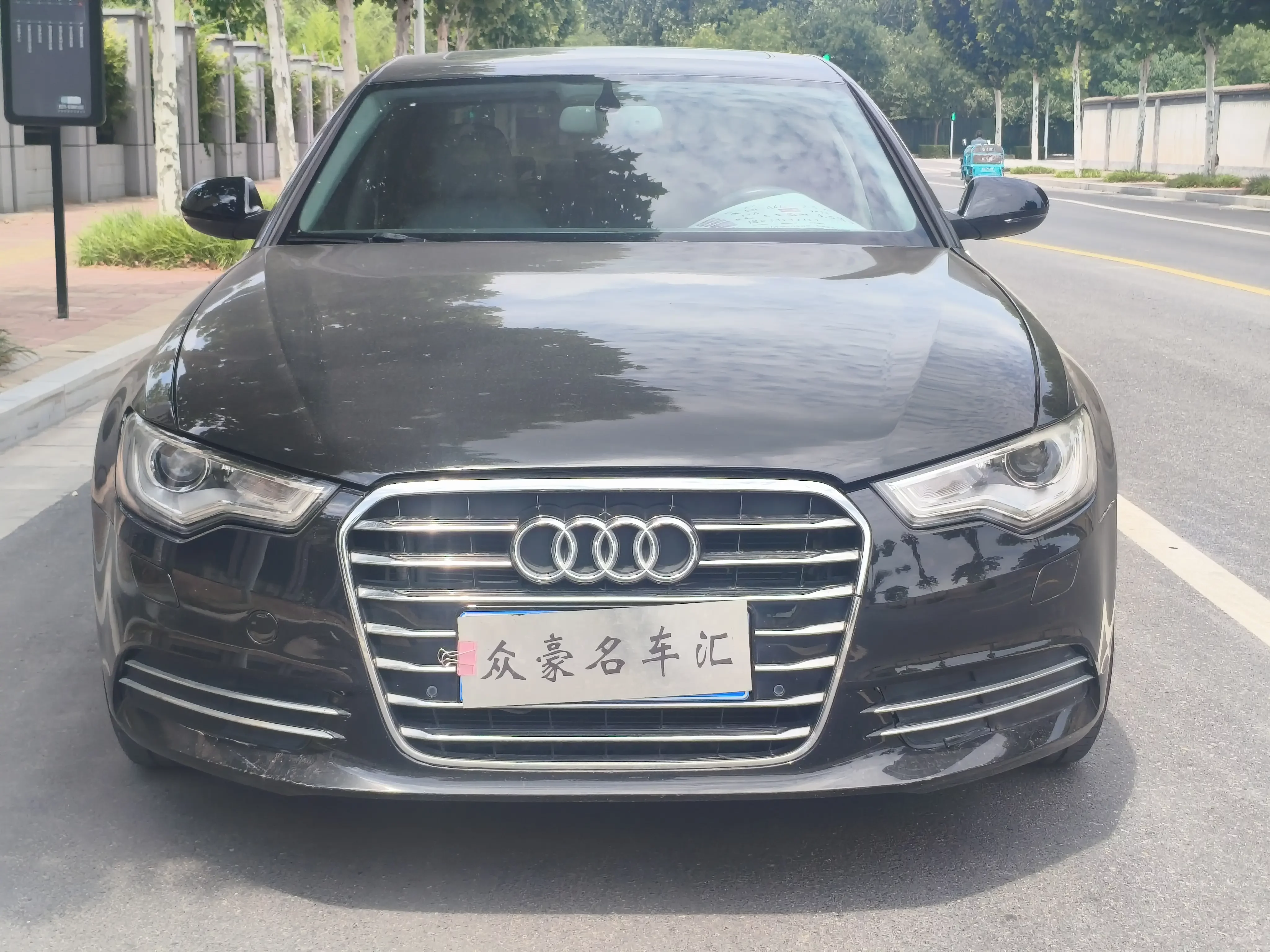 Audi A6L