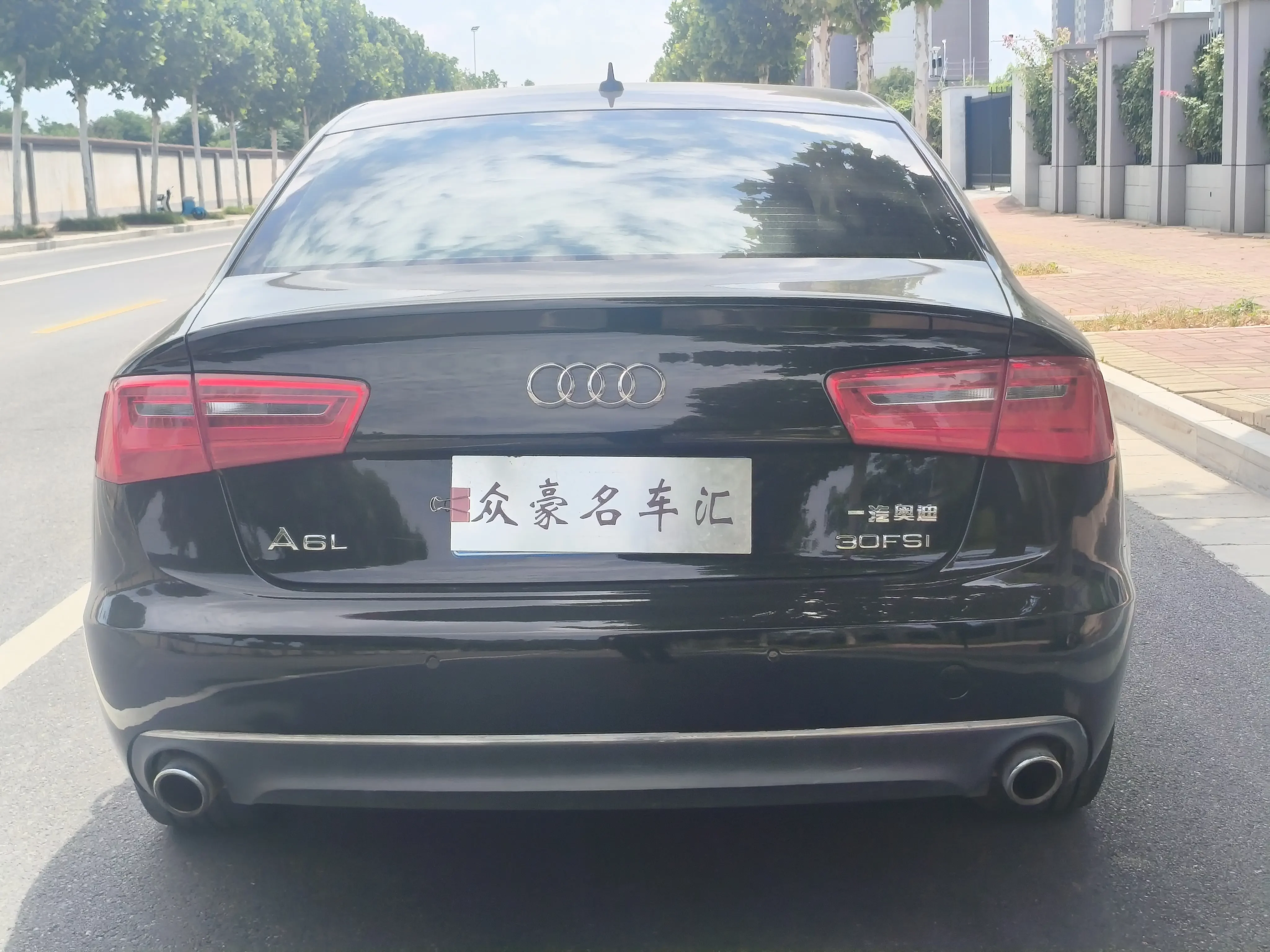 Audi A6L