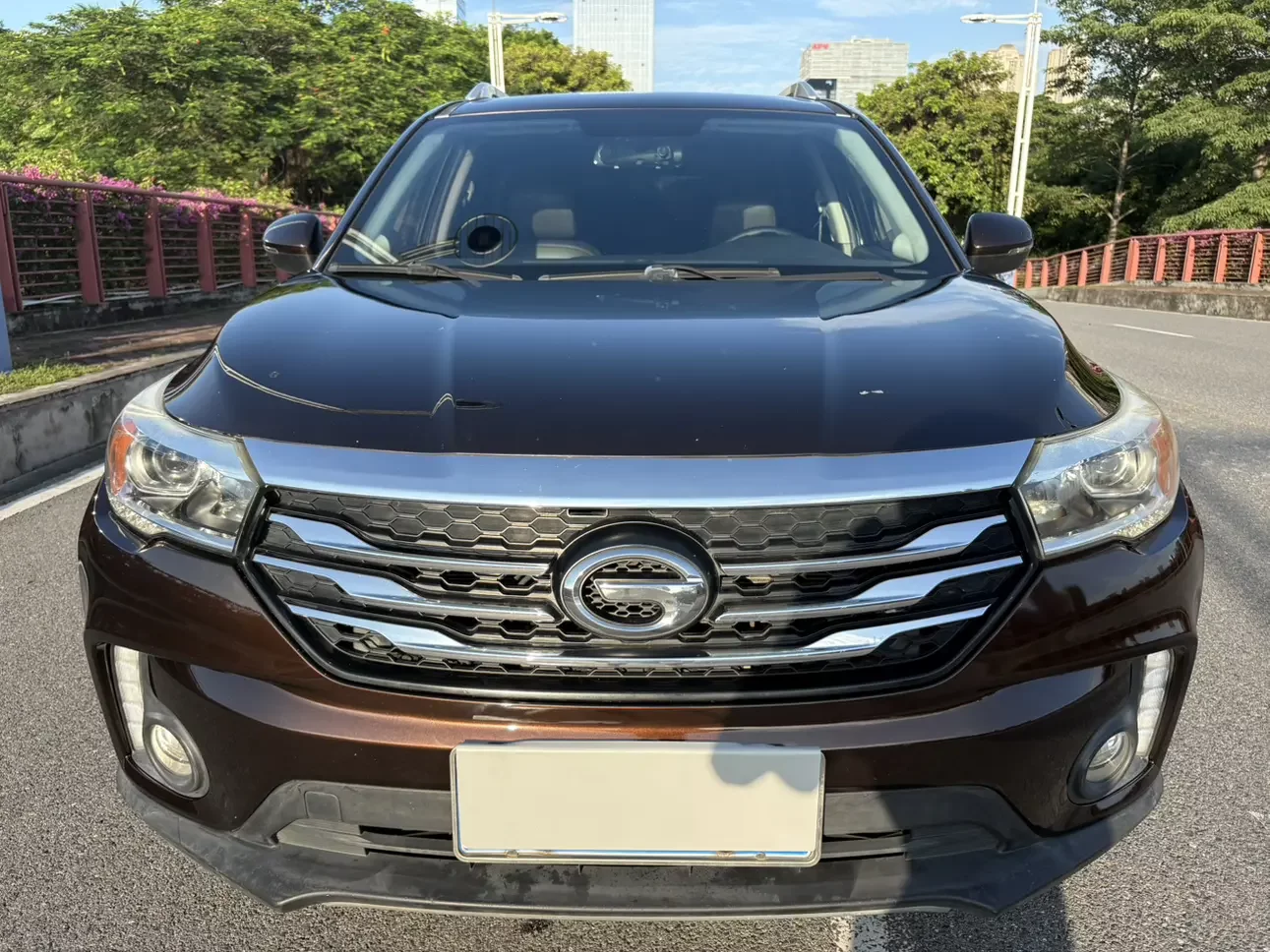 GAC Trumpchi GS4